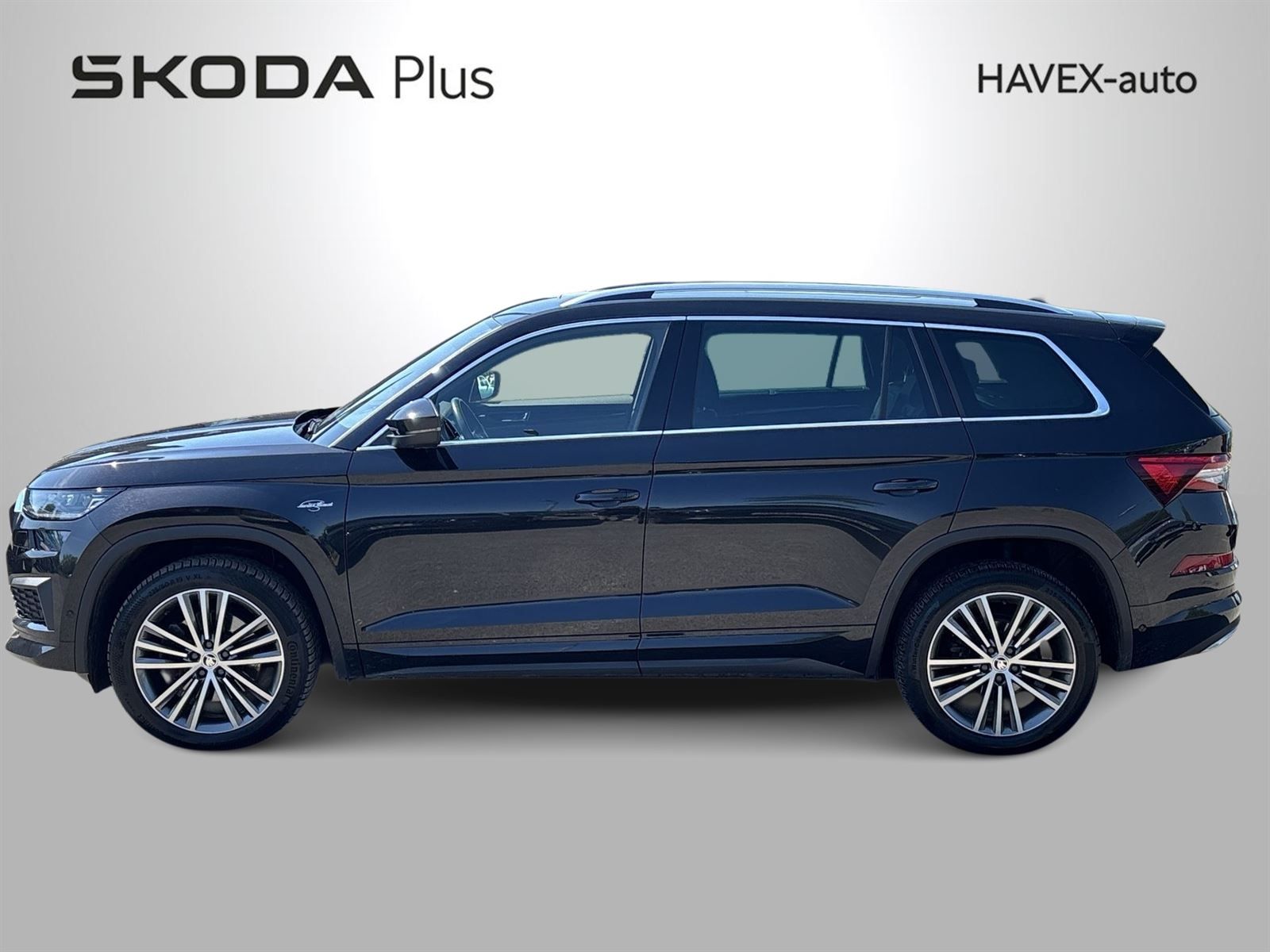 Škoda Kodiaq, 2.0 TDI 4x4 DSG L&K - fotka 4