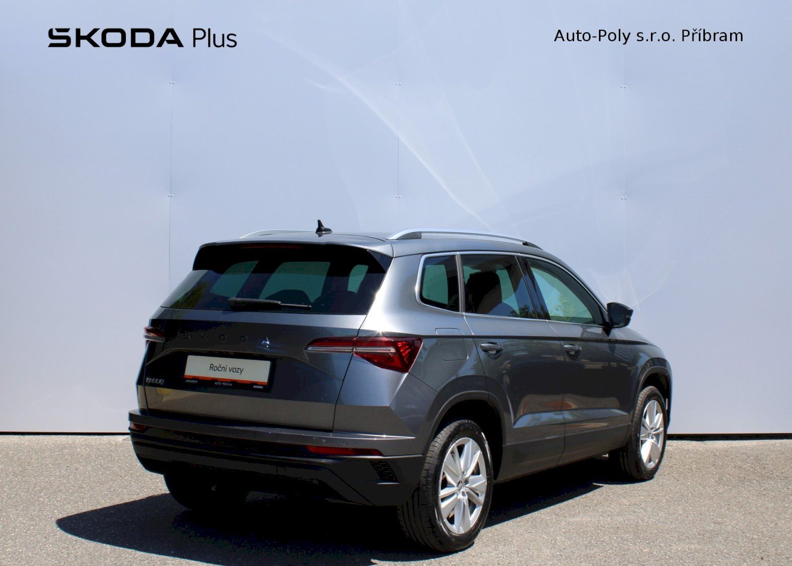 Škoda Karoq, Top Selection 1.5TSI / 110kW 7 - fotka 2