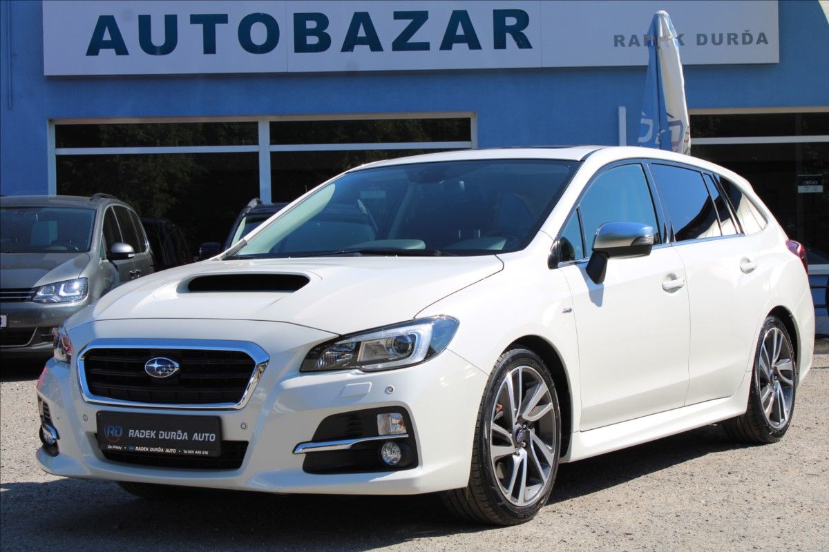 Subaru Levorg, 1,6 GT-S  1.MAJ,A/T,4x4,28TKM