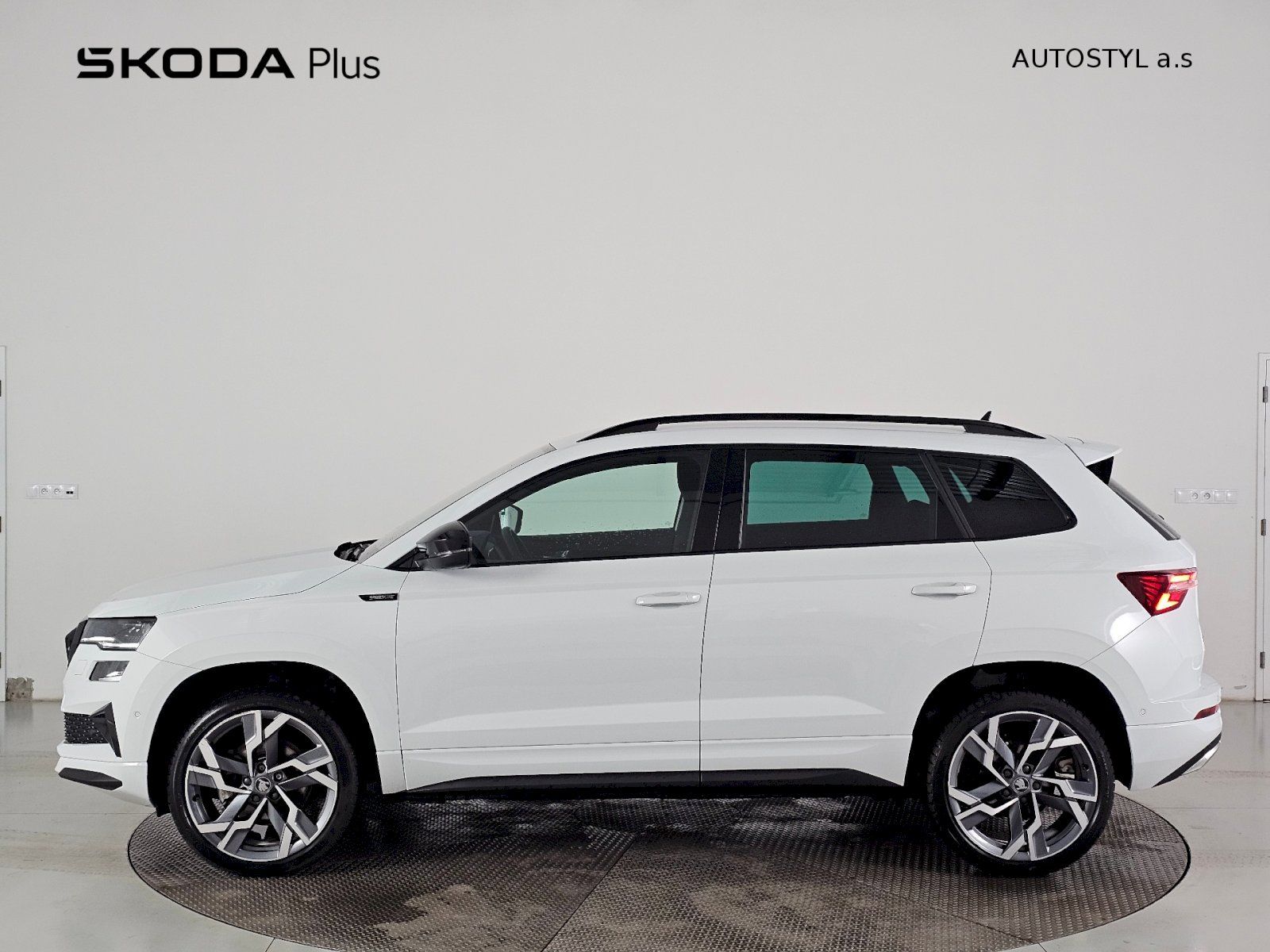 Škoda Karoq, 1.5TSi 110kW DSG SPORTLINE TAŽ - fotka 3