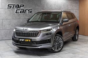 Škoda Kodiaq, TDI 147kW L&K*TAŽNÉ*WEBASTO*ČR