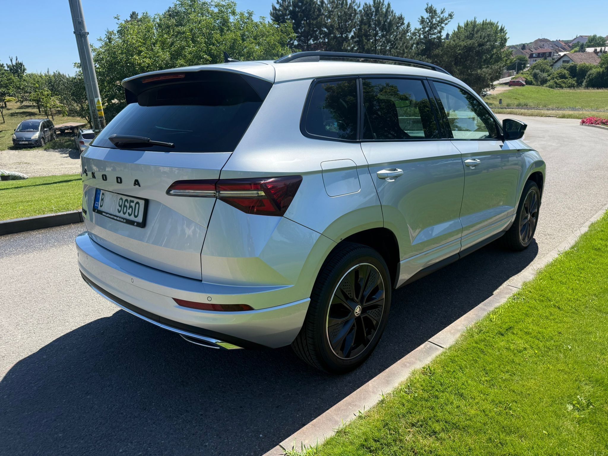 Škoda Karoq, 2.0TDi 85kw DSG SPORT LINE - fotka 5