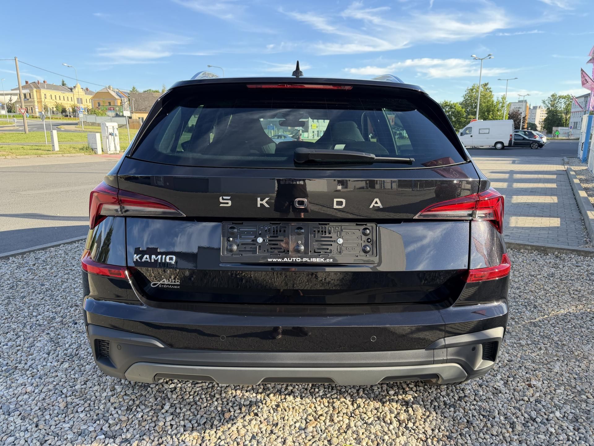 Škoda Kamiq, 1,0 TSi/85kW DSG - DRIVE - fotka 6