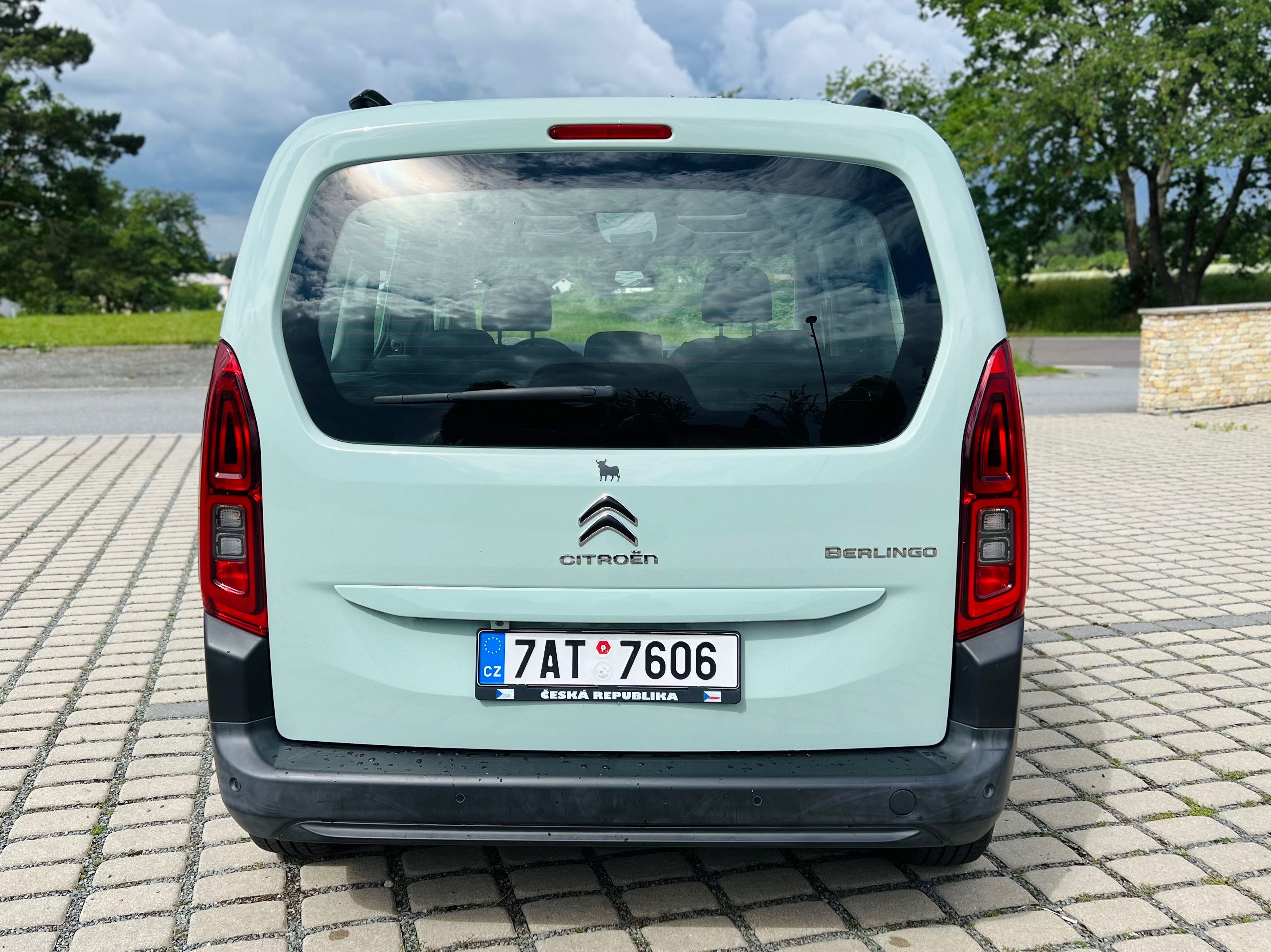 Citroën Berlingo, 1.5 BlueHDi 96 kW, Feel - fotka 6