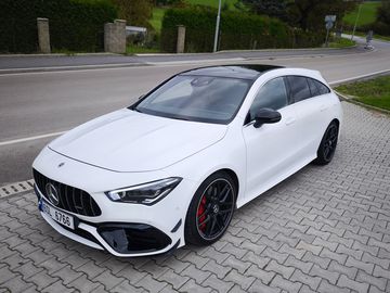 Mercedes AMG CLA 45s 310kw DPH