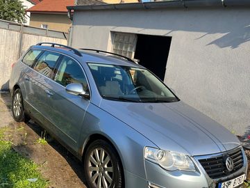 VW Passat combi 2.0 TDI