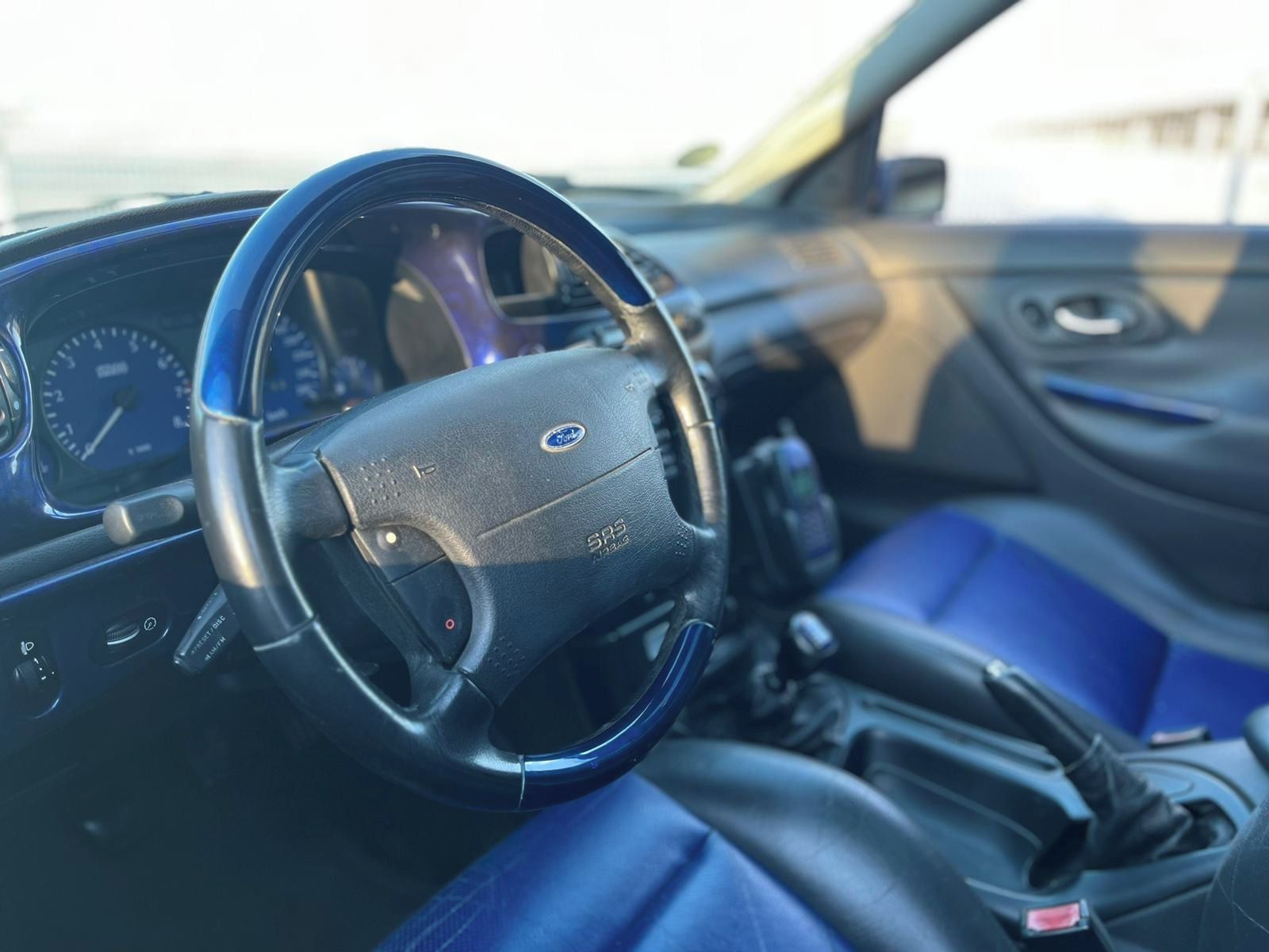 Ford Mondeo, ST200 Limited Edition 41/300 - fotka 5