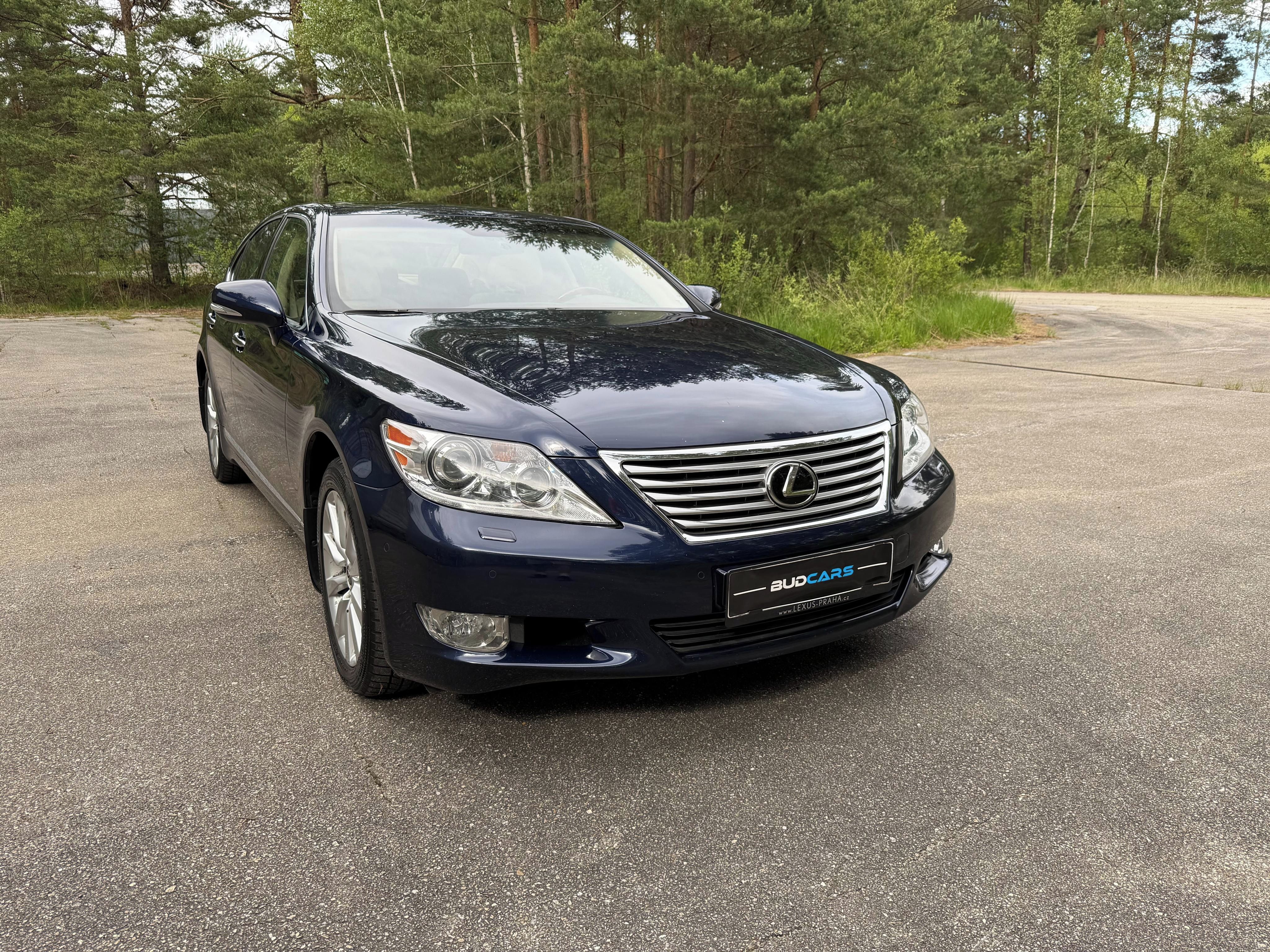 Lexus LS, 460 4x4 Nové CZ - fotka 2