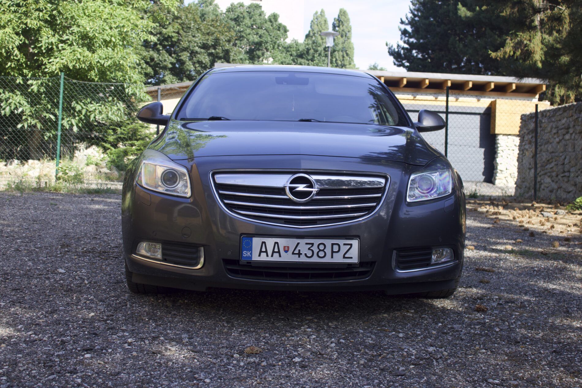 Opel Insignia - fotka 2