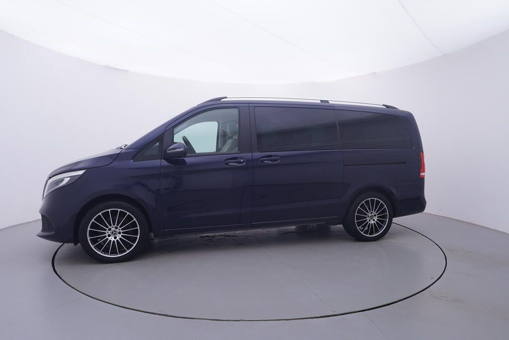 Mercedes-Benz Třídy V, 2.0 CDI 174 kW - fotka 2