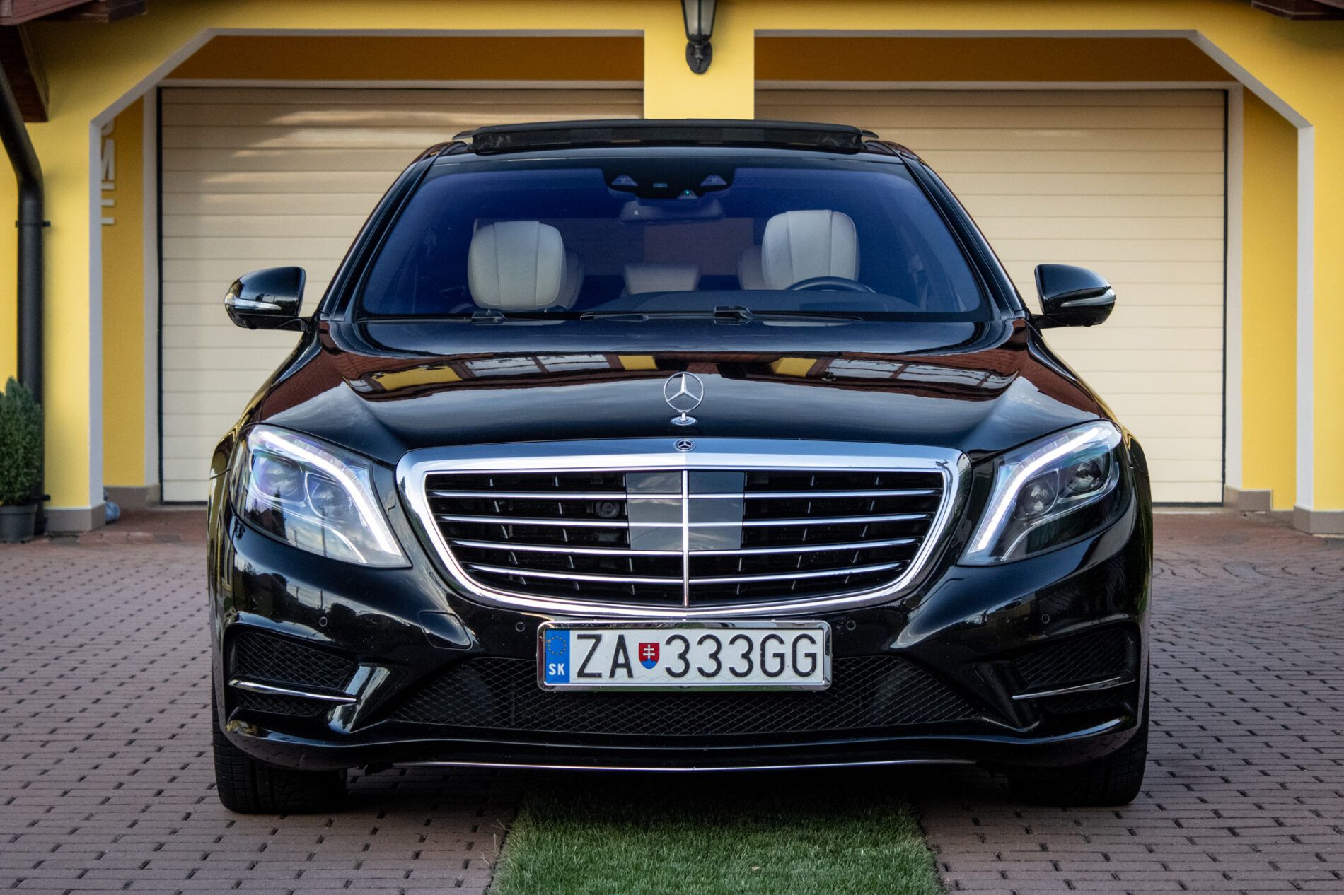 Mercedes-Benz, S trieda - fotka 2