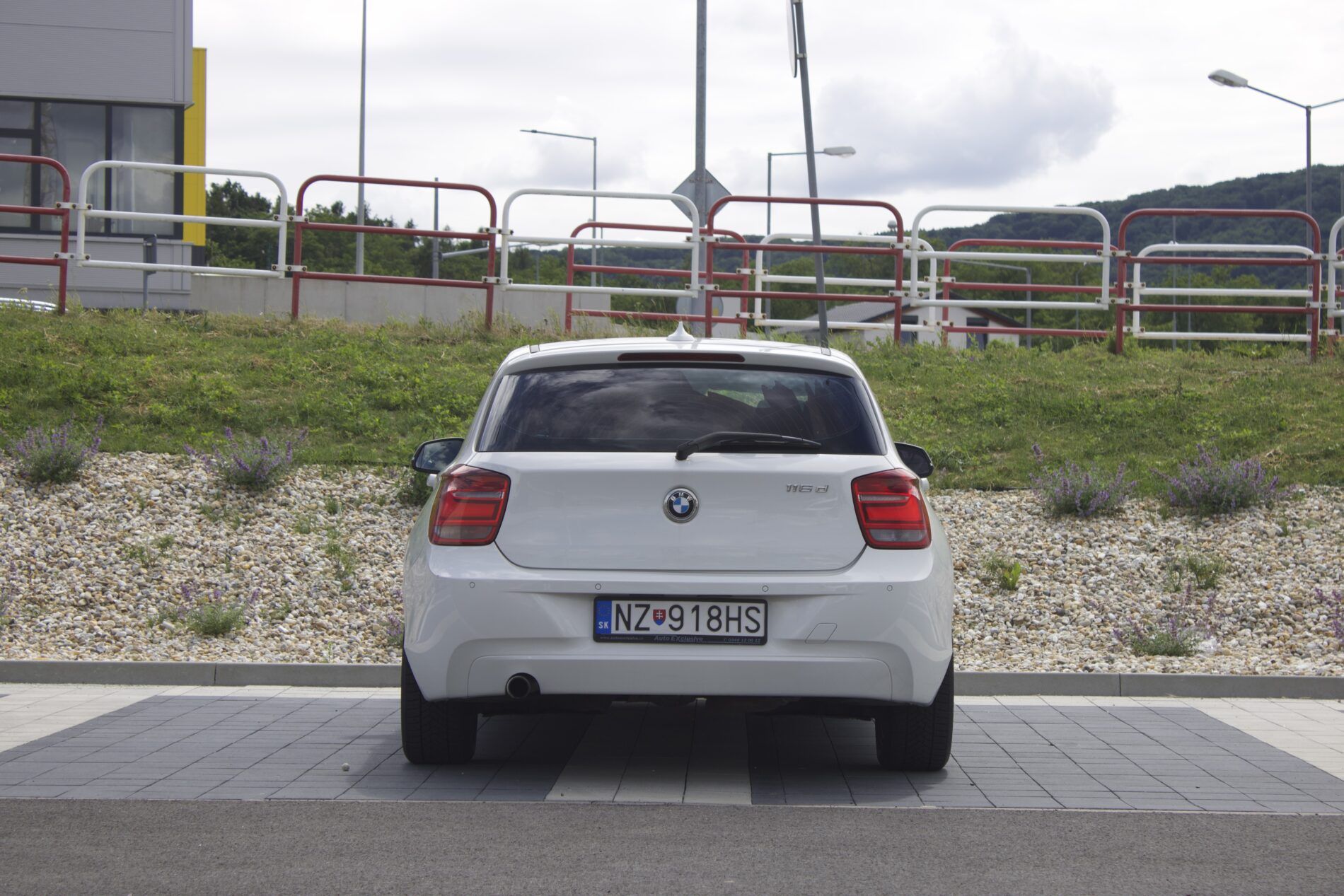 BMW, rad 1 - fotka 6