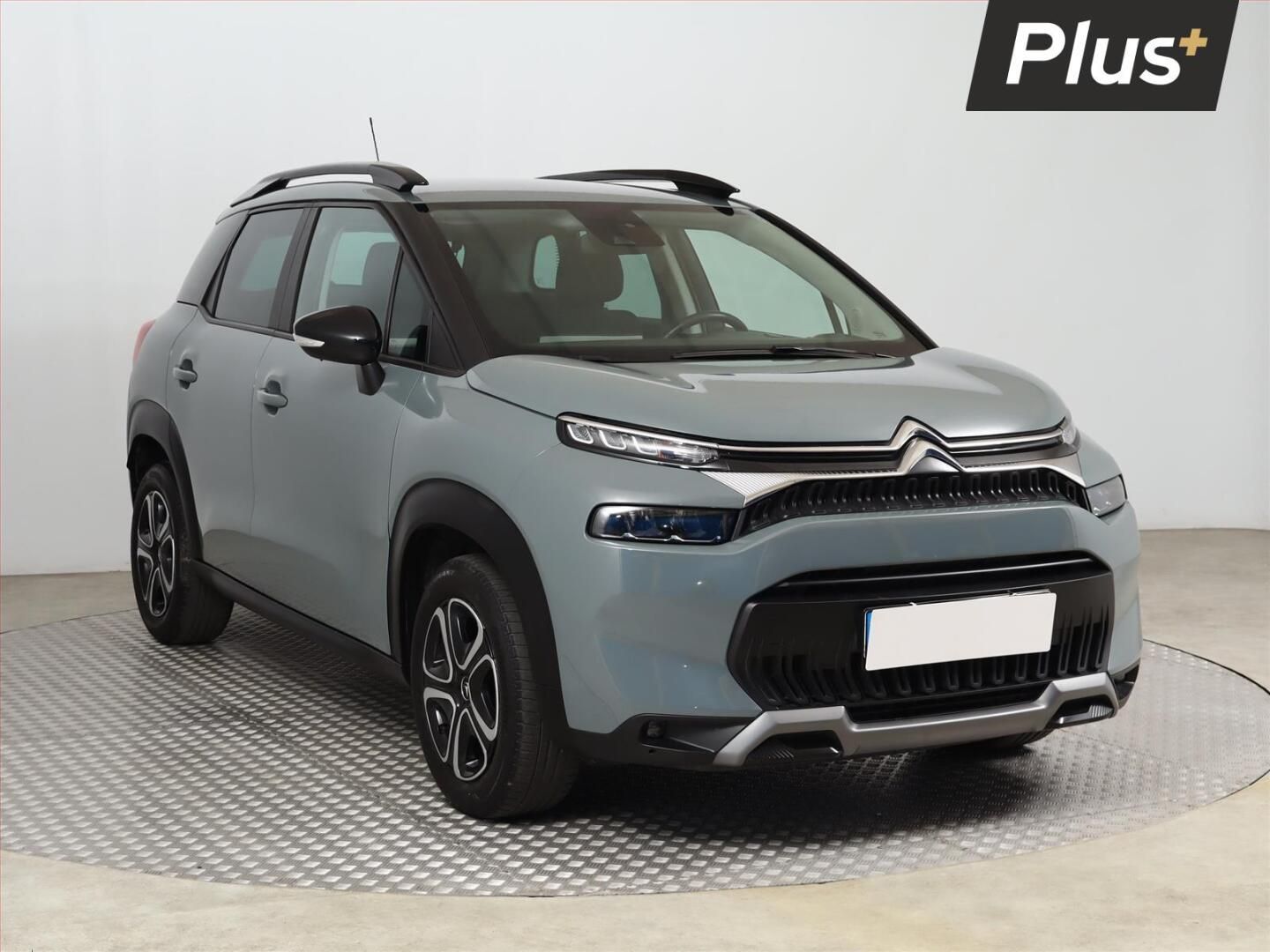 Citroën C3 Aircross, 1.2 PureTech, Feel, ČR,1.maj