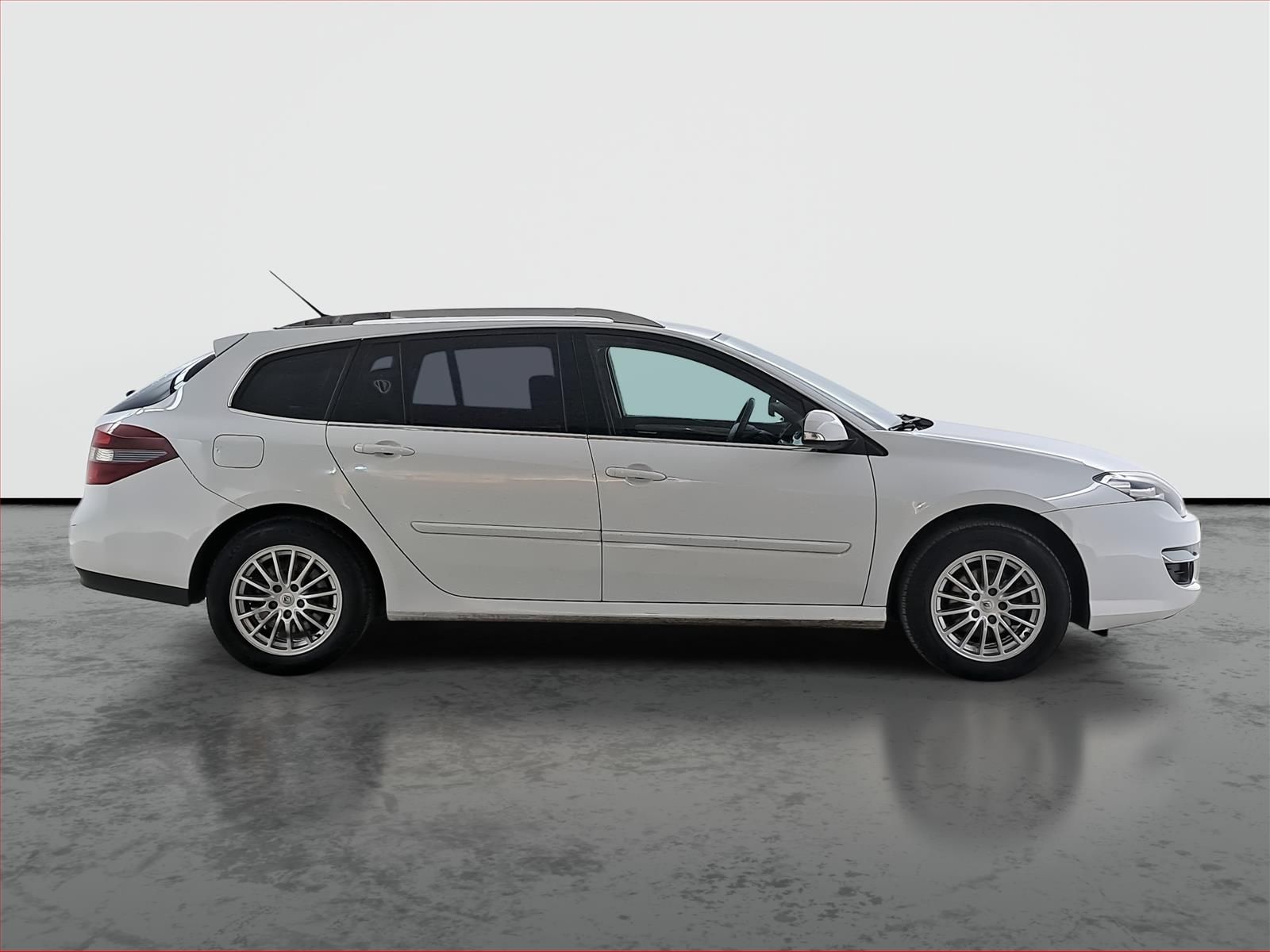 Renault Laguna, 1.5 dCi, Kožené sedačky - fotka 6