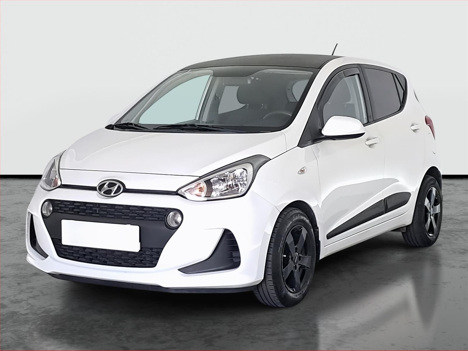 Hyundai i10, 1.0, Serv.kniha, Klima - fotka 2