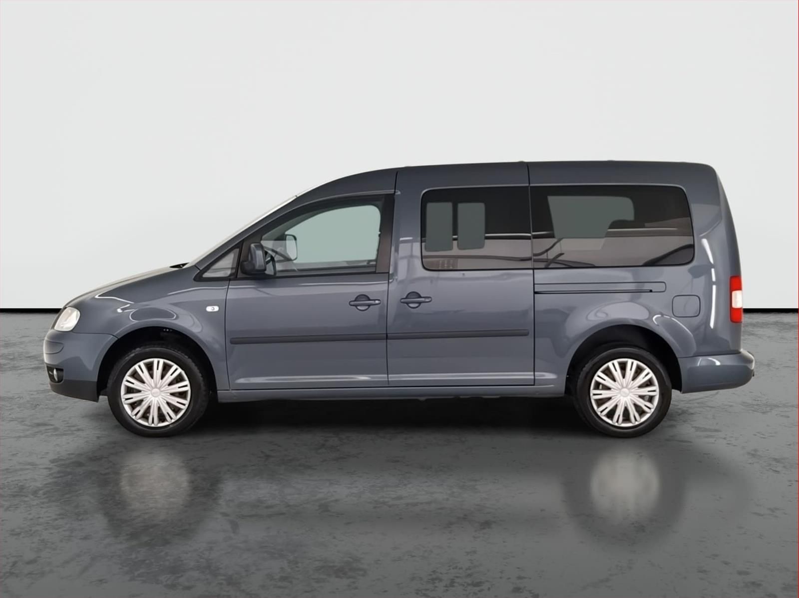Volkswagen Caddy, Maxi 1.9 TDI, 5Míst, Klima - fotka 3