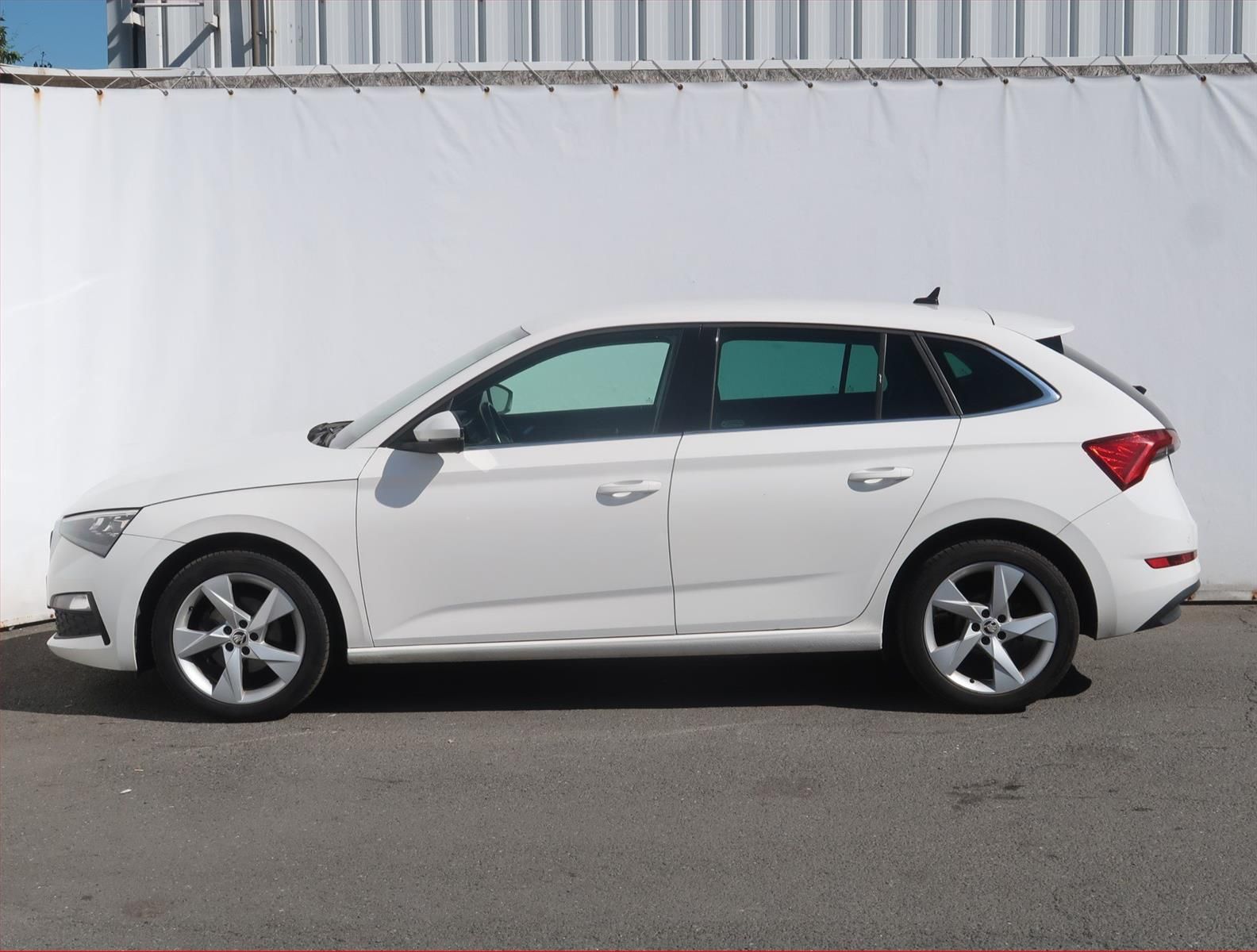 Škoda Scala, 1.6 TDI, Style, Serv.kniha - fotka 3