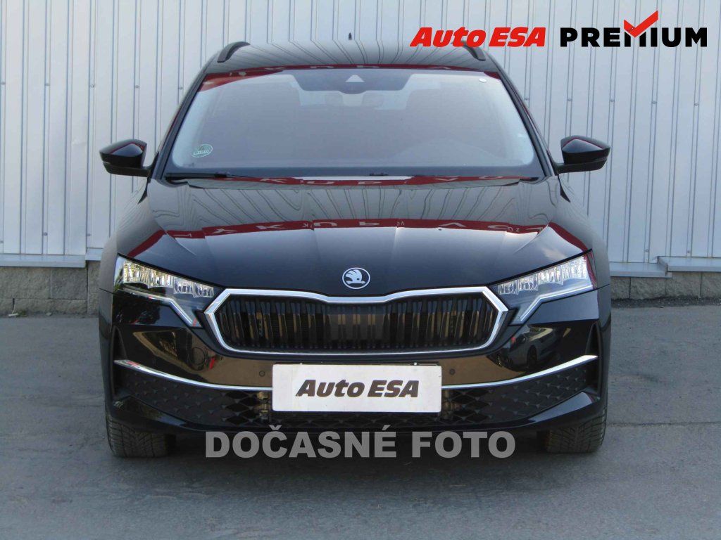 Škoda Octavia, 1.5 TSi m-HEV,ČR,Selection - fotka 2