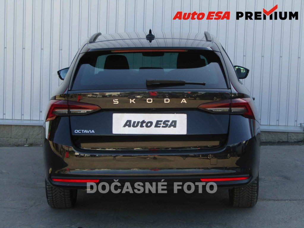 Škoda Octavia, 1.5 TSi m-HEV,ČR,Selection - fotka 5