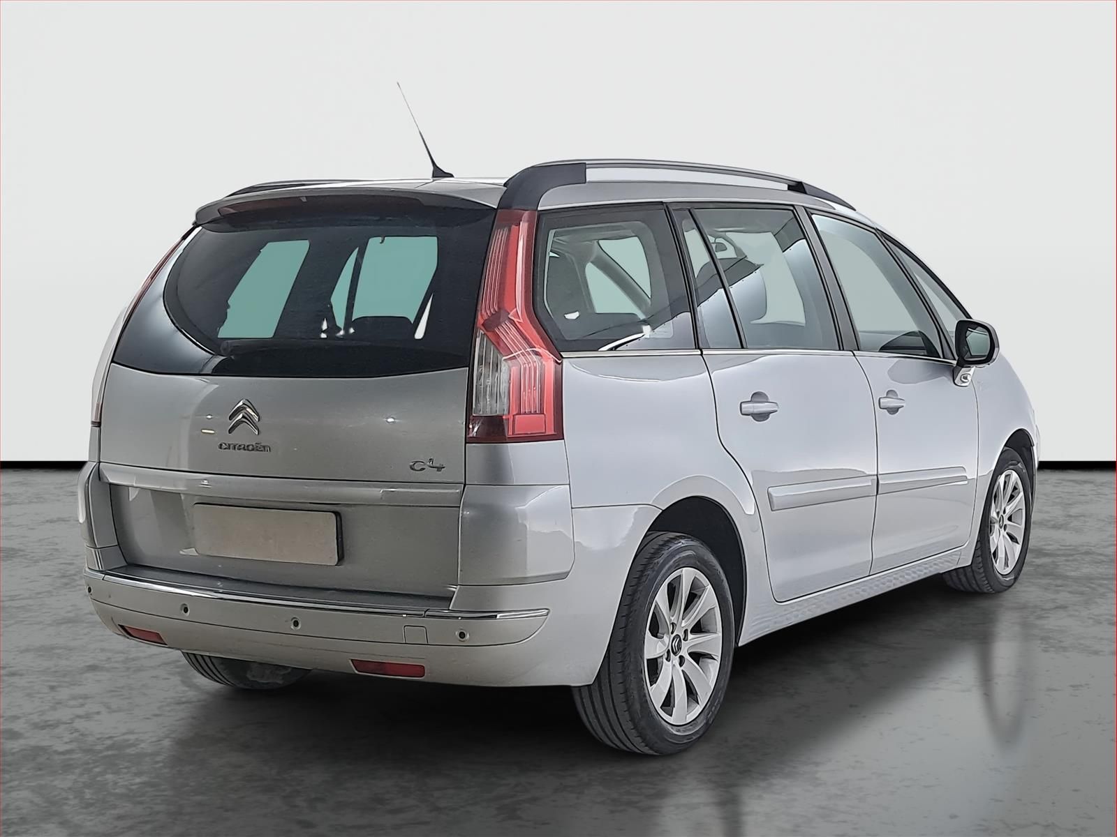 Citroën Grand C4 Picasso, 1.6 HDi, 7 míst, ČR,1.maj - fotka 5