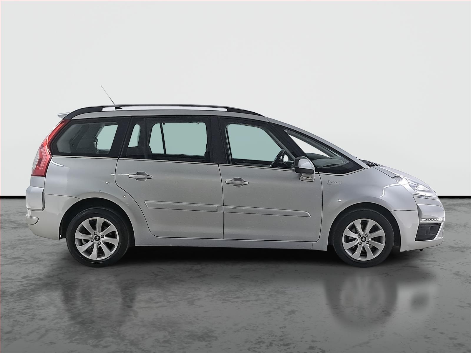 Citroën Grand C4 Picasso, 1.6 HDi, 7 míst, ČR,1.maj - fotka 6