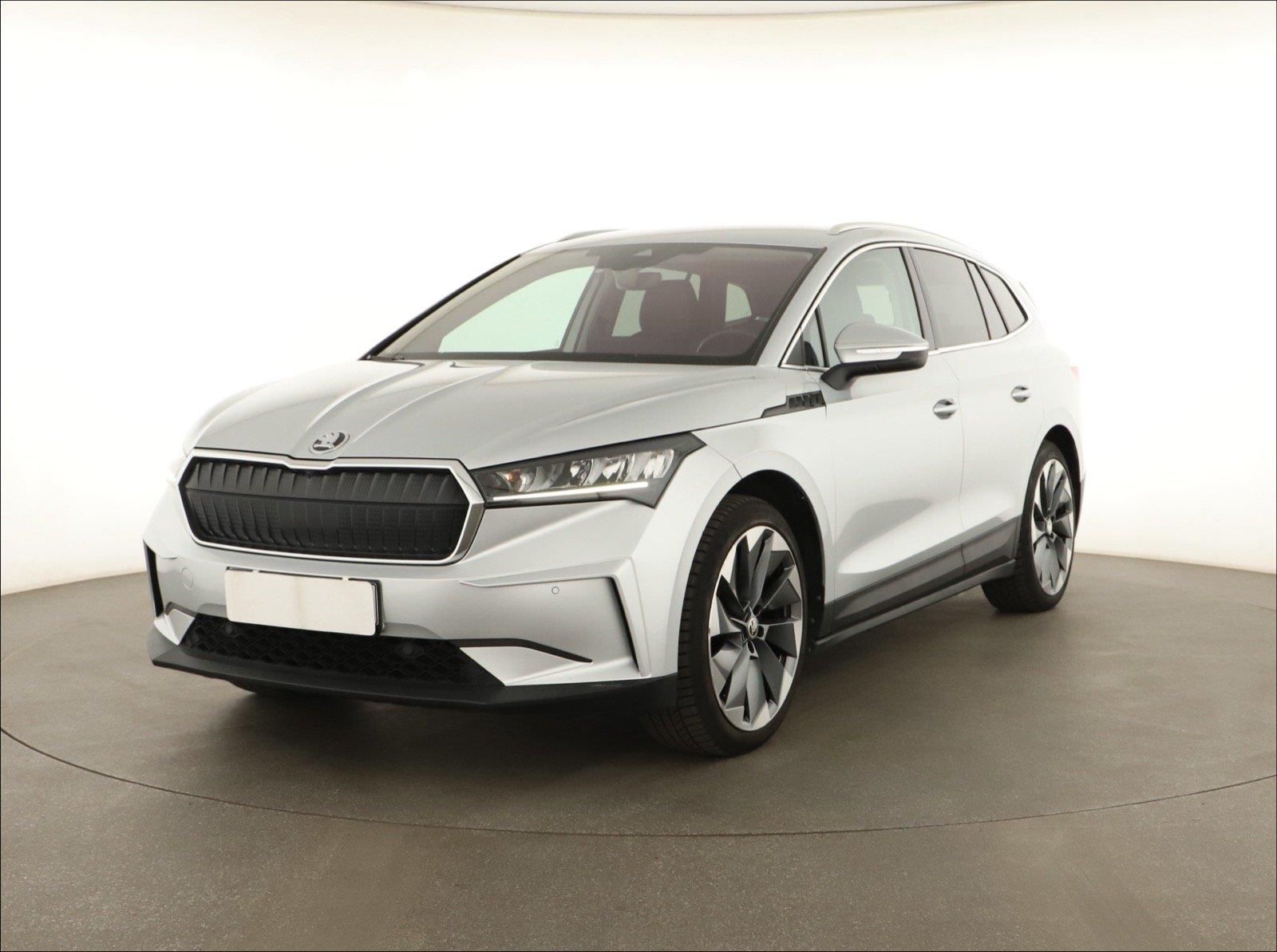 Škoda Enyaq iV, 60 (62 kWh), SoH 93%, Automat - fotka 2