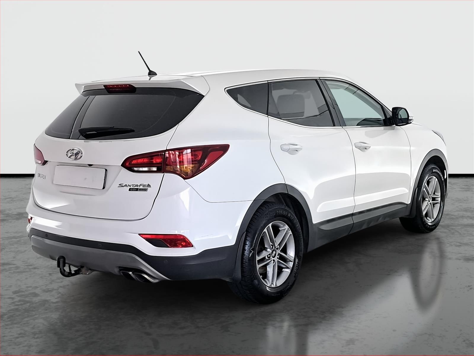 Hyundai Santa Fe, 2.4 GDI, 4X4, Navi - fotka 5