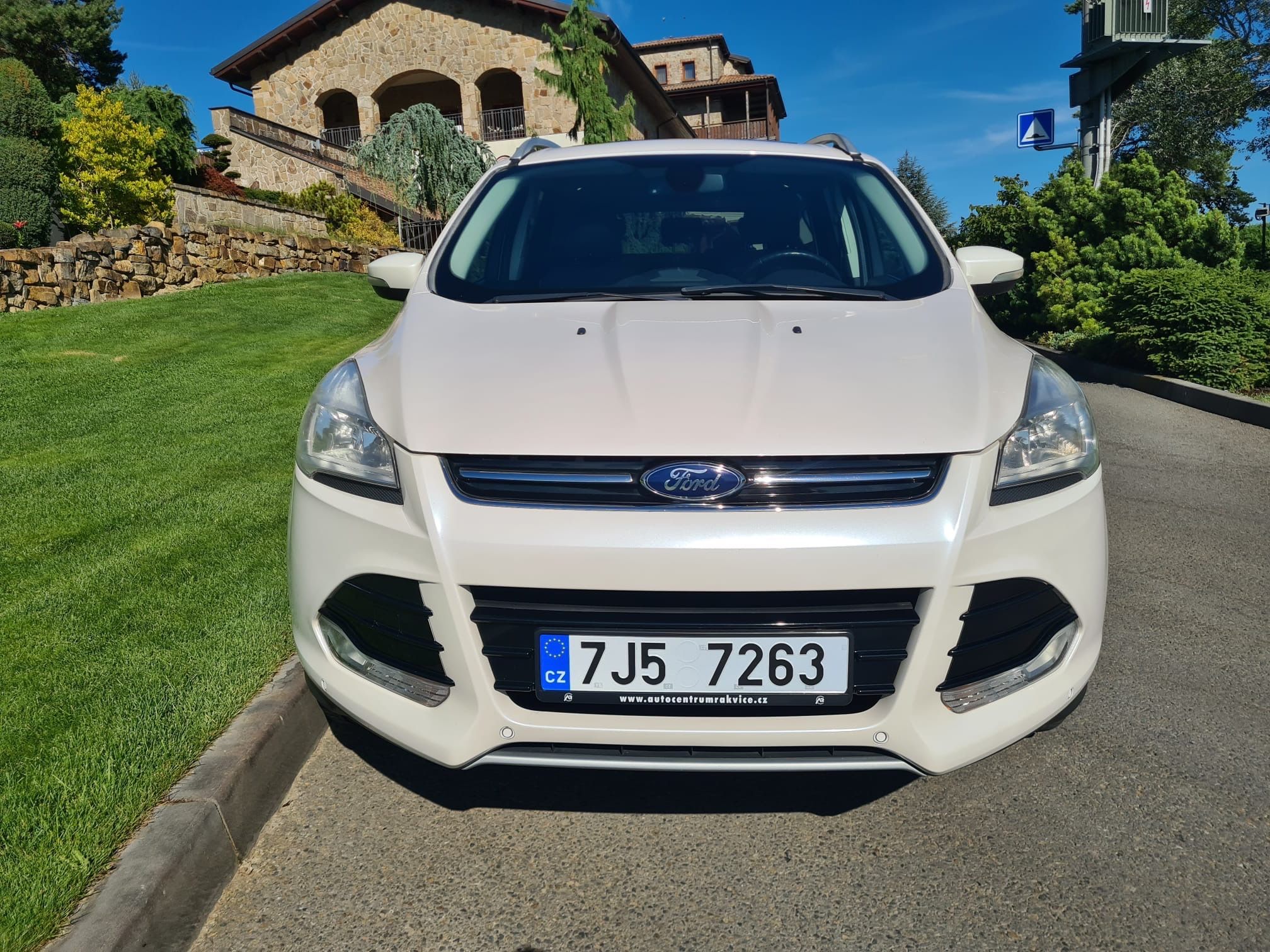Ford Kuga, 1,5 EcoBoost 110kW - fotka 3