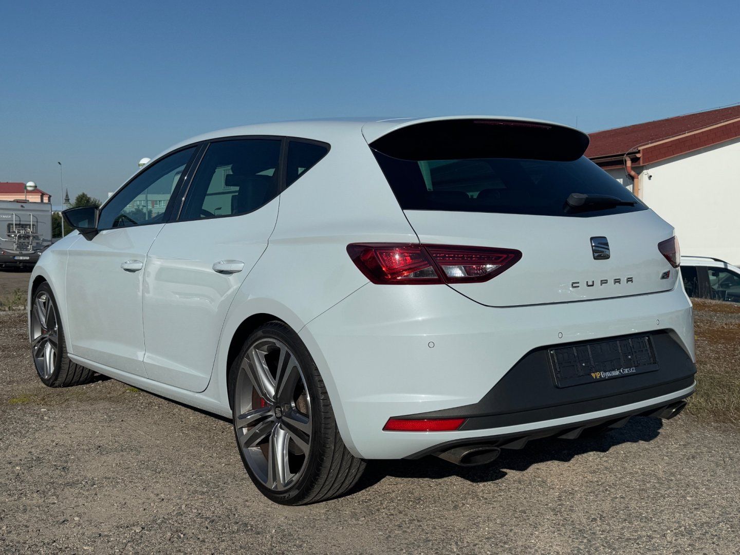 Seat Leon, 2.0 TSI Cupra 280 - fotka 5
