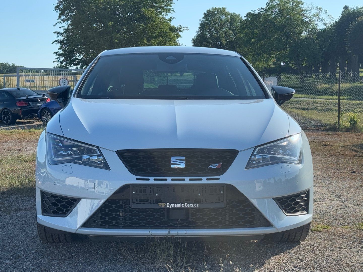 Seat Leon, 2.0 TSI Cupra 280 - fotka 2