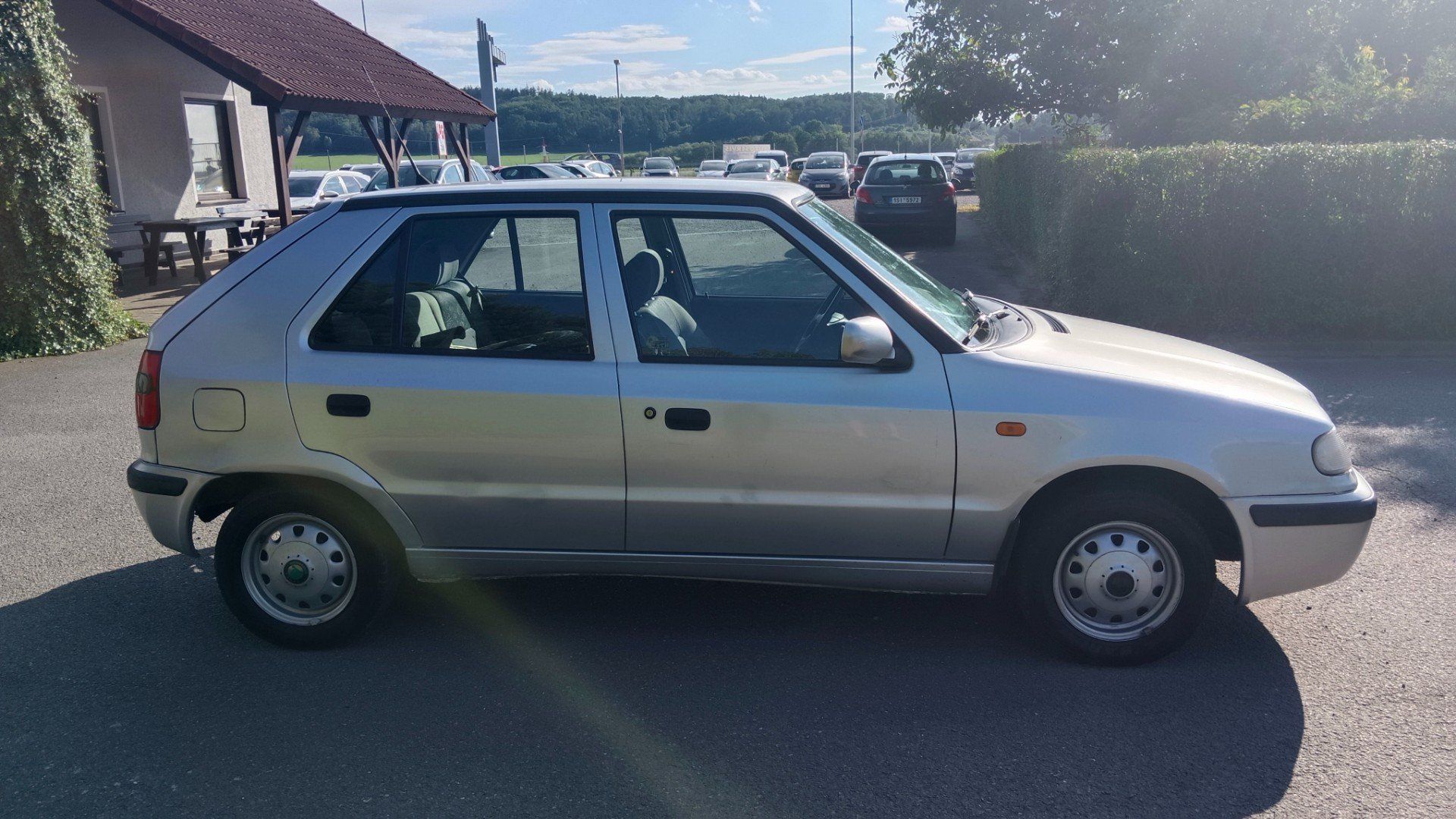 Škoda Felicia, 1.3 MPI 50 KW - fotka 3