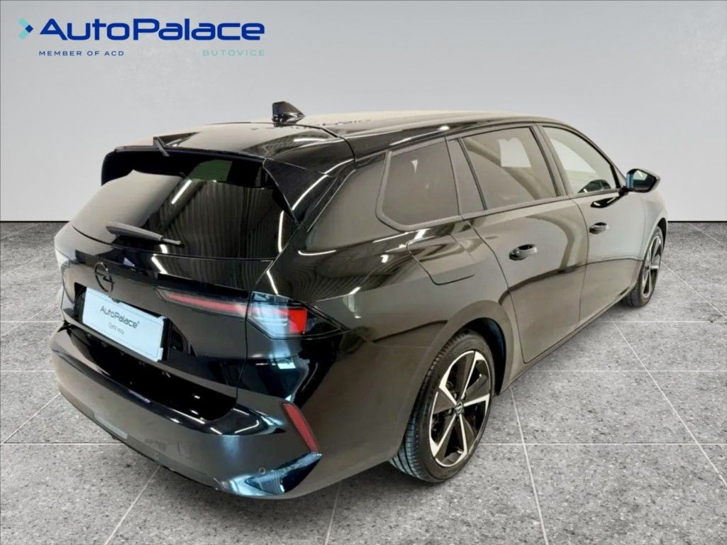 Opel Astra, 1,2 T ST Elegance 360KAMERA - fotka 4