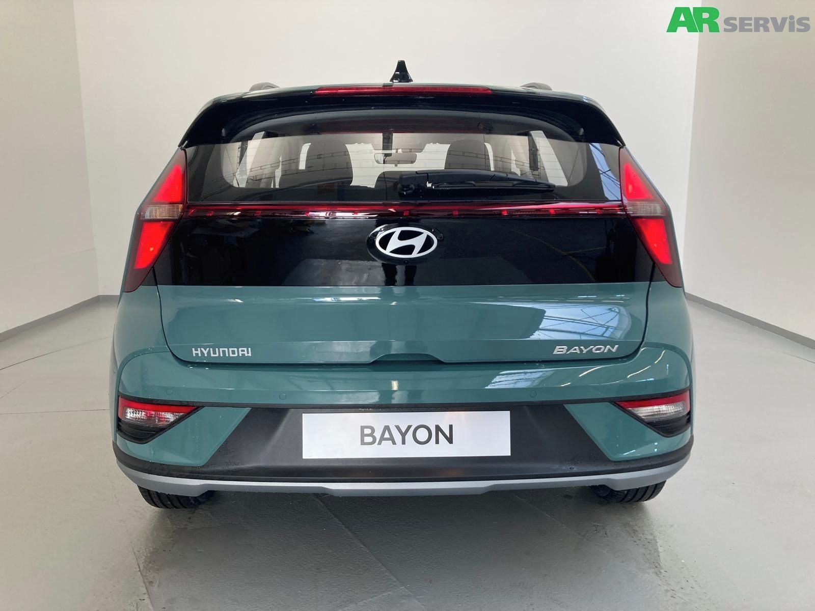 Hyundai Bayon, 1.0 T-GDI COMFORT - fotka 4
