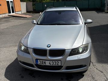 BMW E91 330d | 170 kW