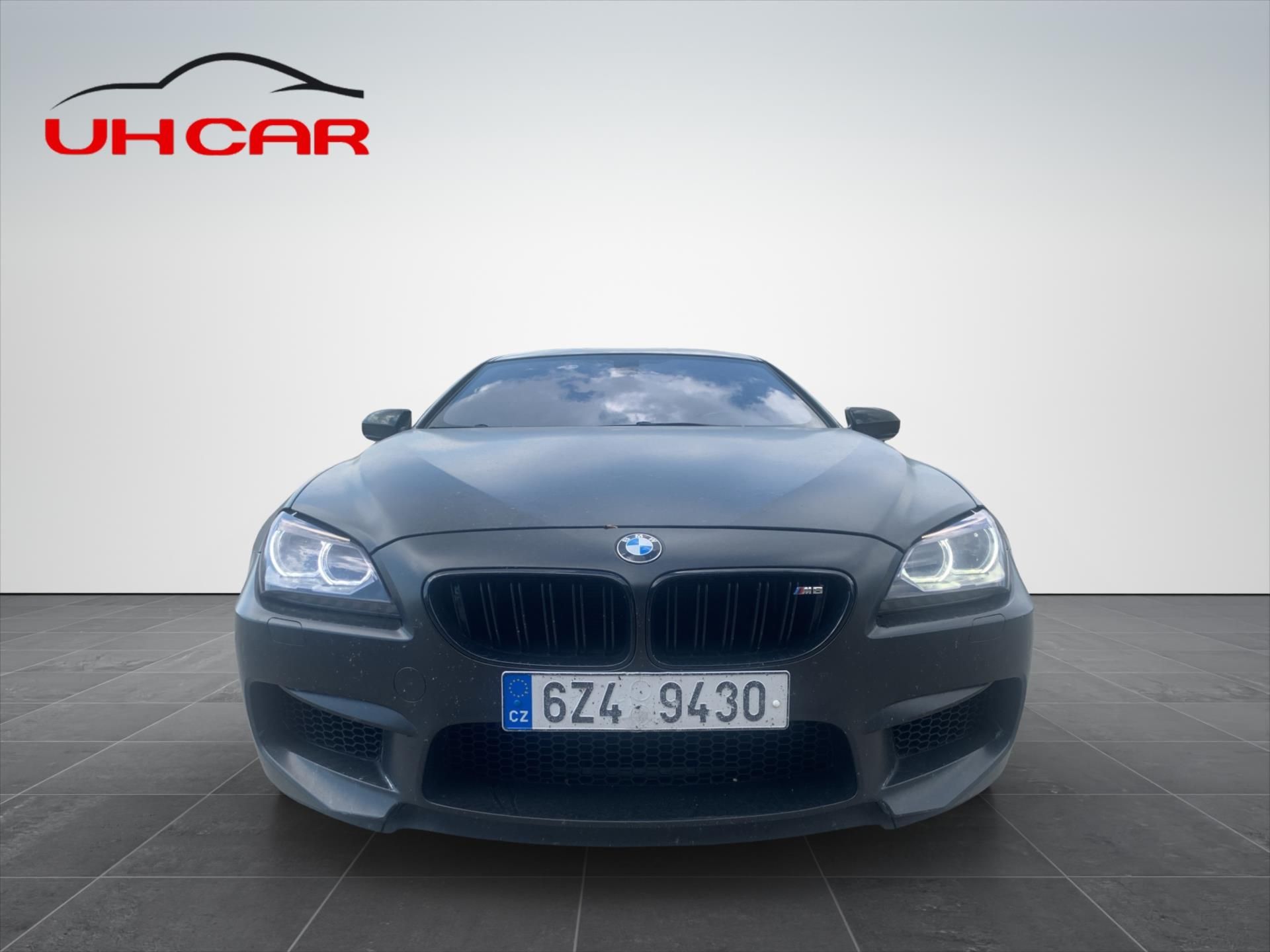 BMW M6, 4,4   423 kW - fotka 2