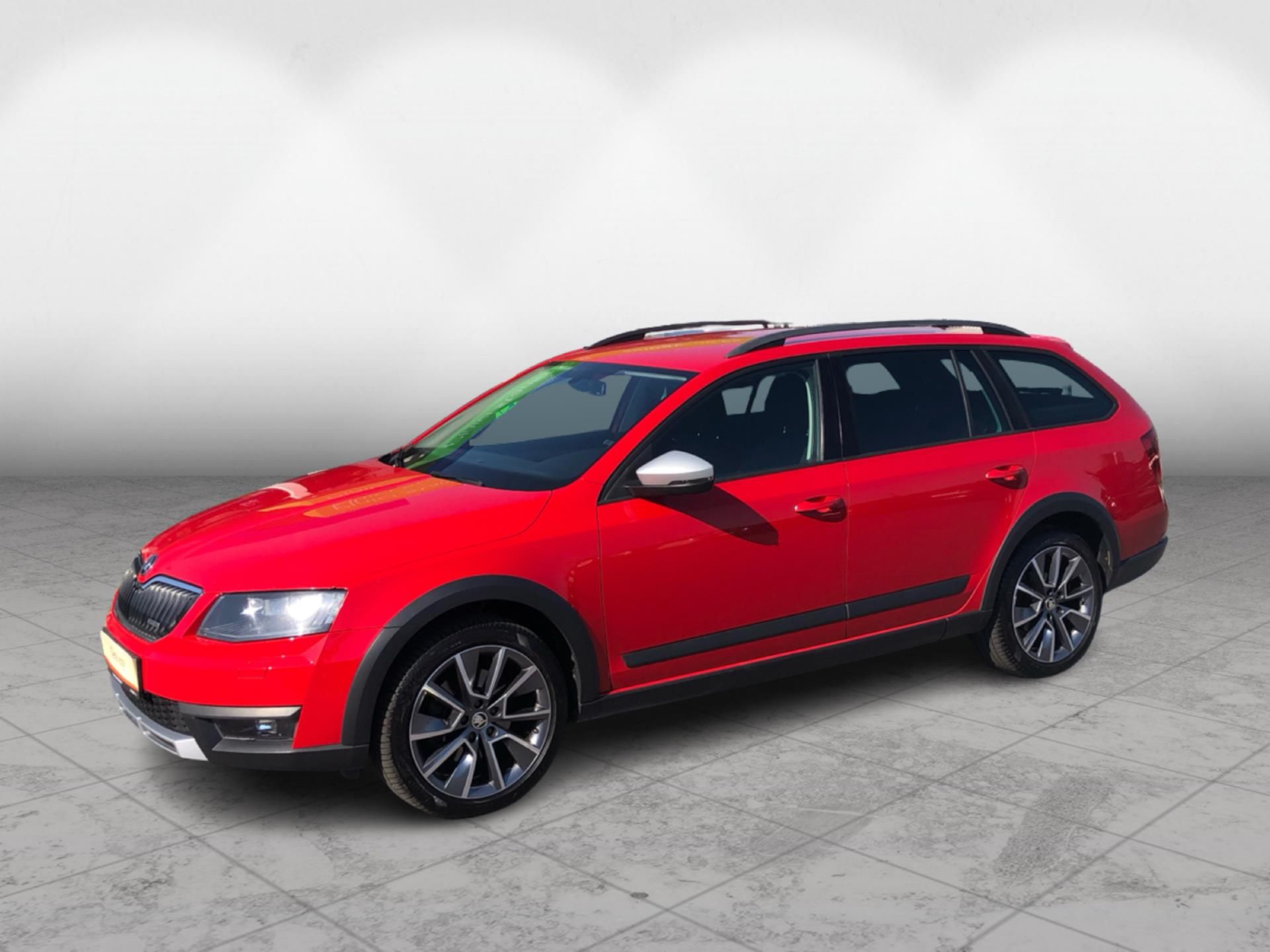 Škoda Octavia, III 4x4 Scout 2,0 TDI CR /135k