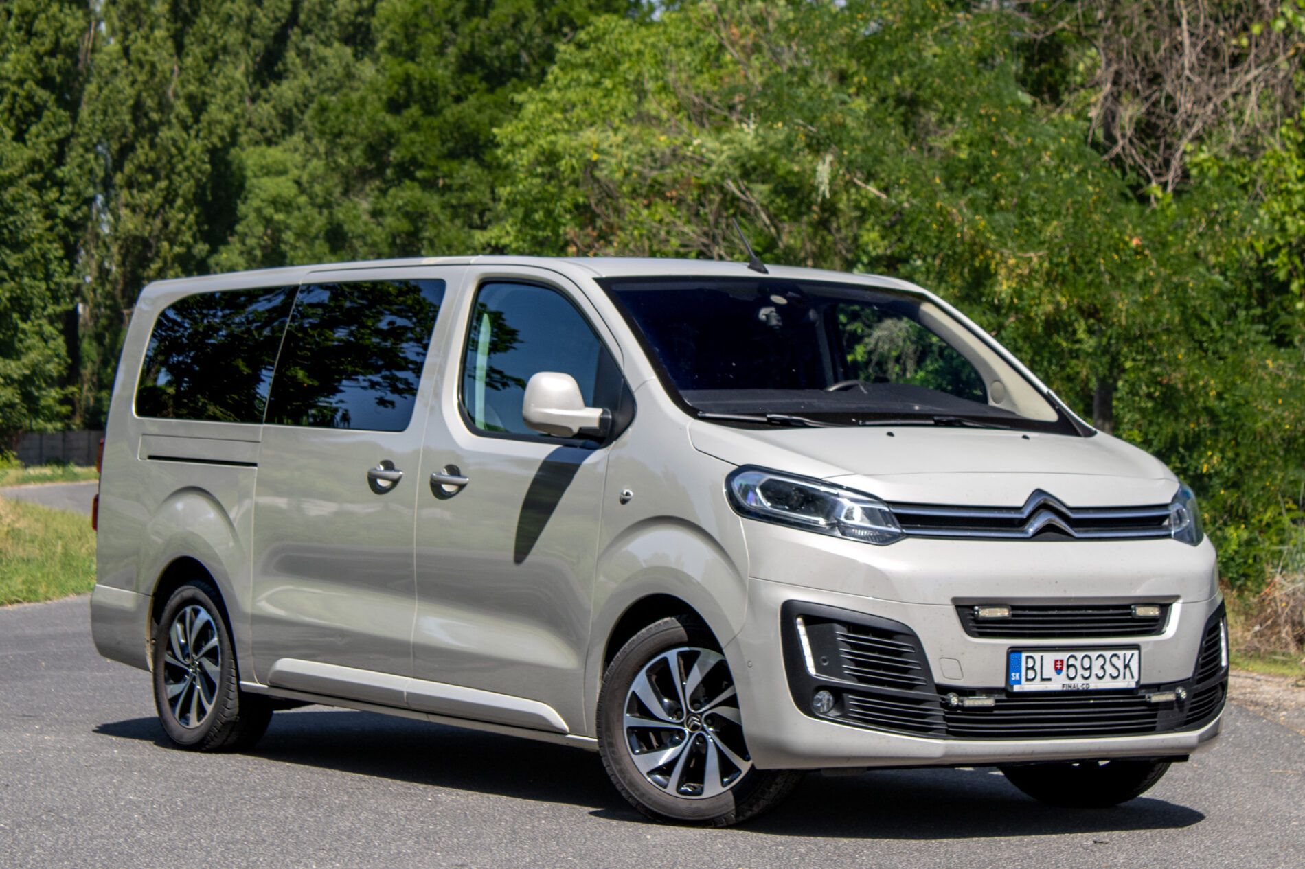 Citroën SpaceTourer - fotka 3