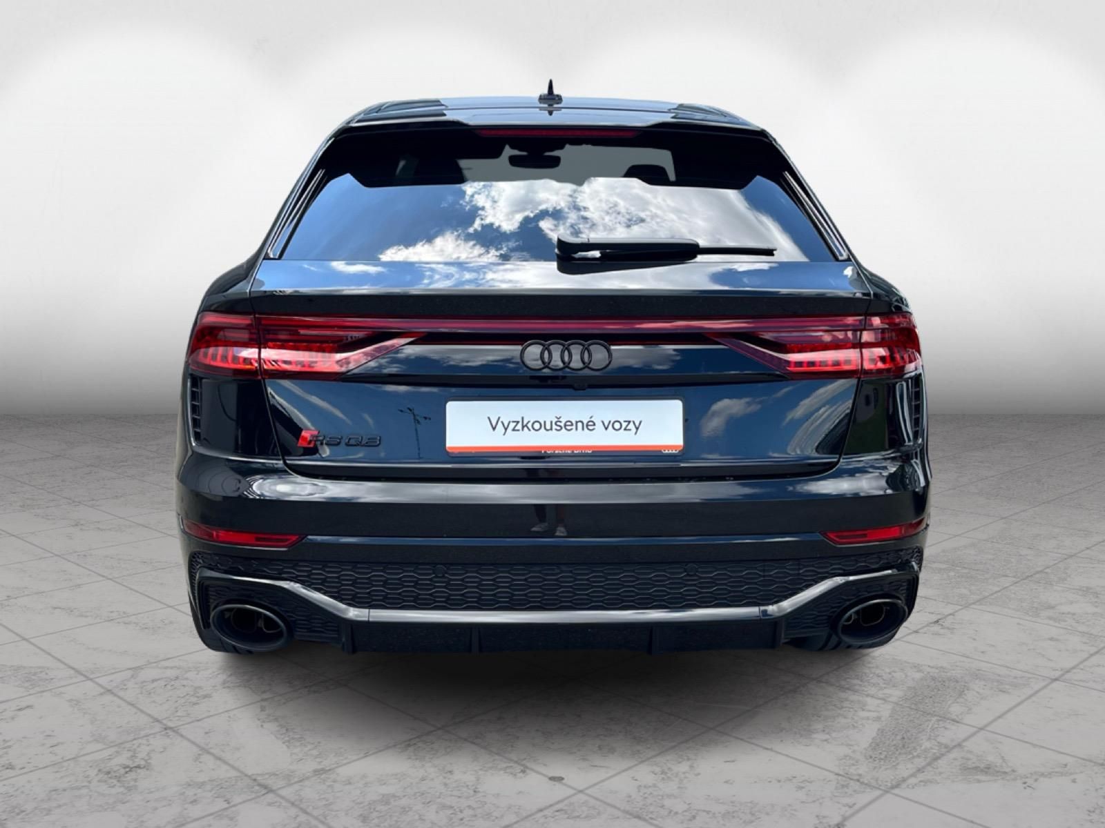 Audi RS Q8, 441kW QUATTRO - fotka 4