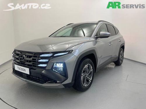 Hyundai Tucson, 1.6 T-GDI MHEV STYLE