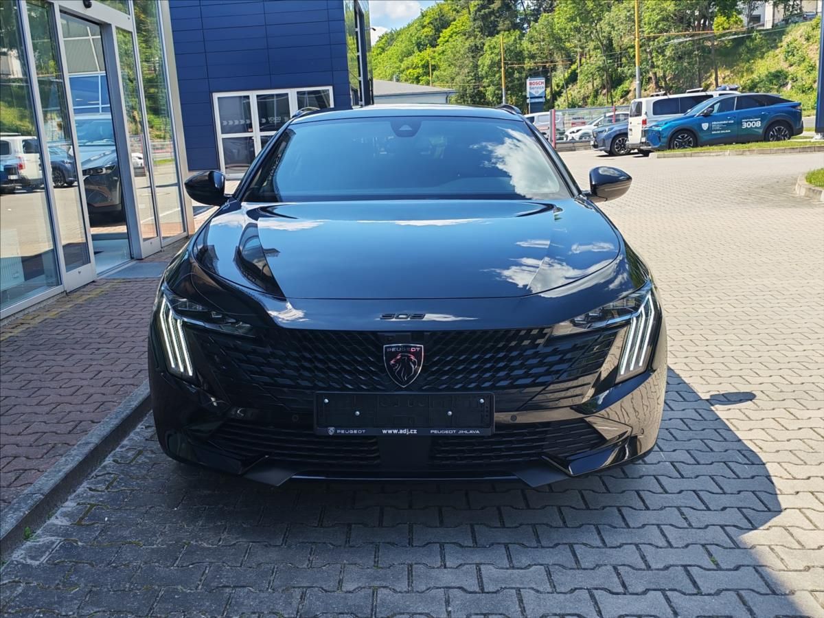 Peugeot 508, 1,5 508 SW BlueHDi 130 EAT8 Al - fotka 2