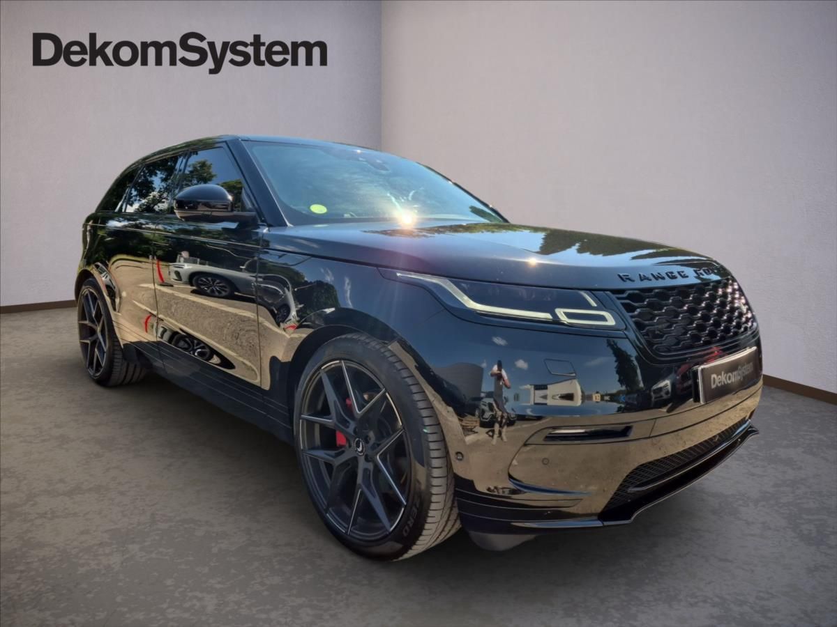 Land Rover Range Rover Velar, 3,0 D300 AWD - fotka 2