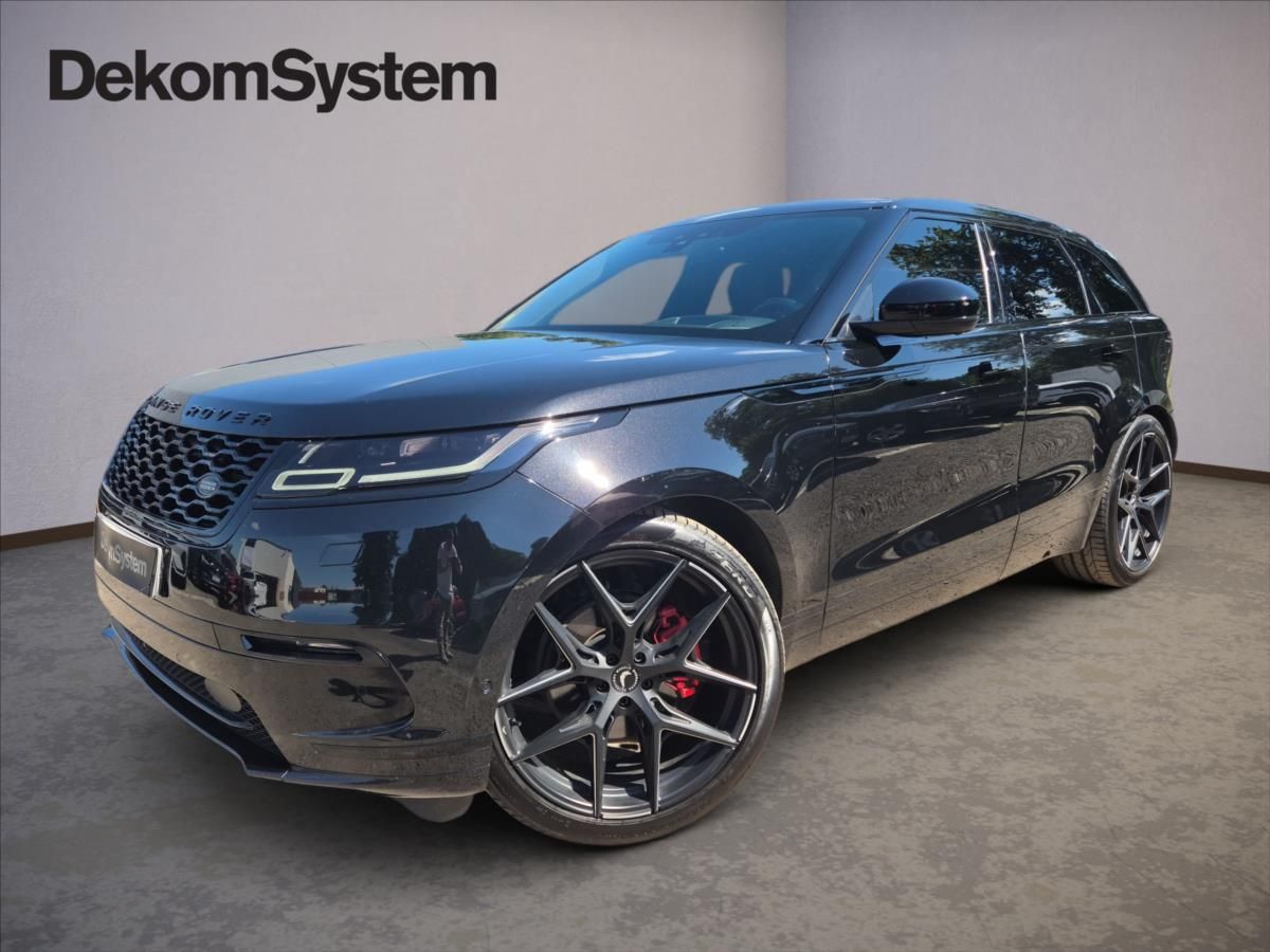 Land Rover Range Rover Velar, 3,0 D300 AWD