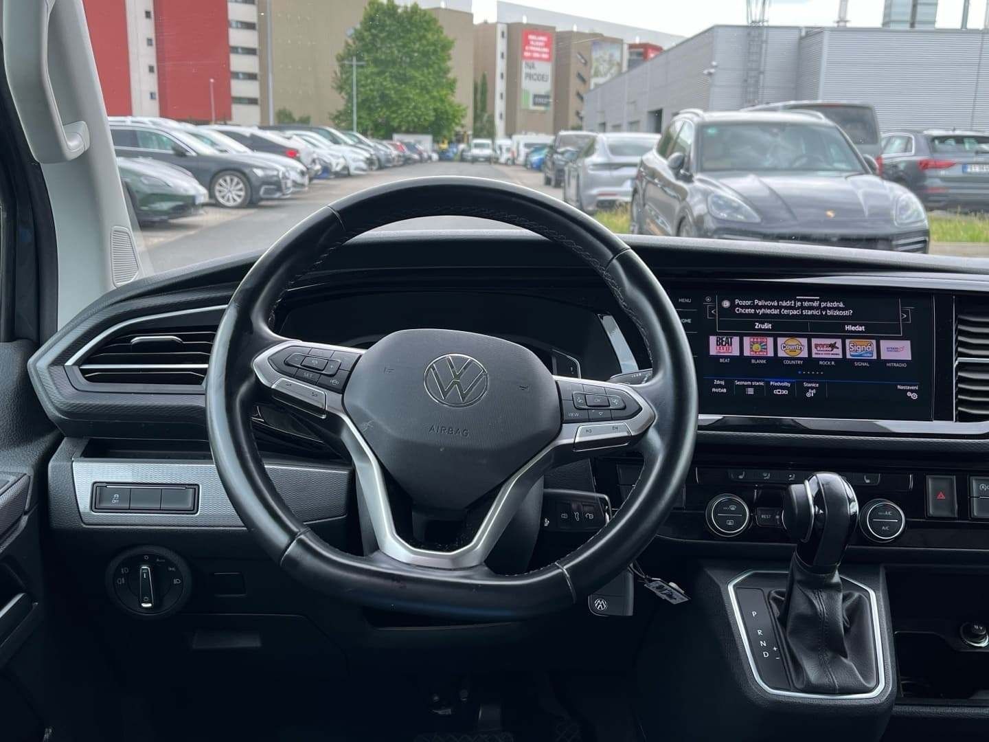 Volkswagen Multivan, 2.0TDI 150KW Highline 4MOT DSG - fotka 5