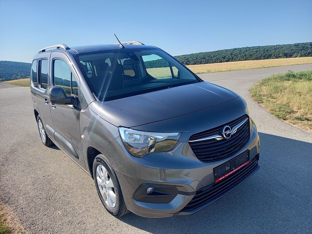 Opel Combo, 1,2i klima+AUTOMAT+ČR+49000km! - fotka 2