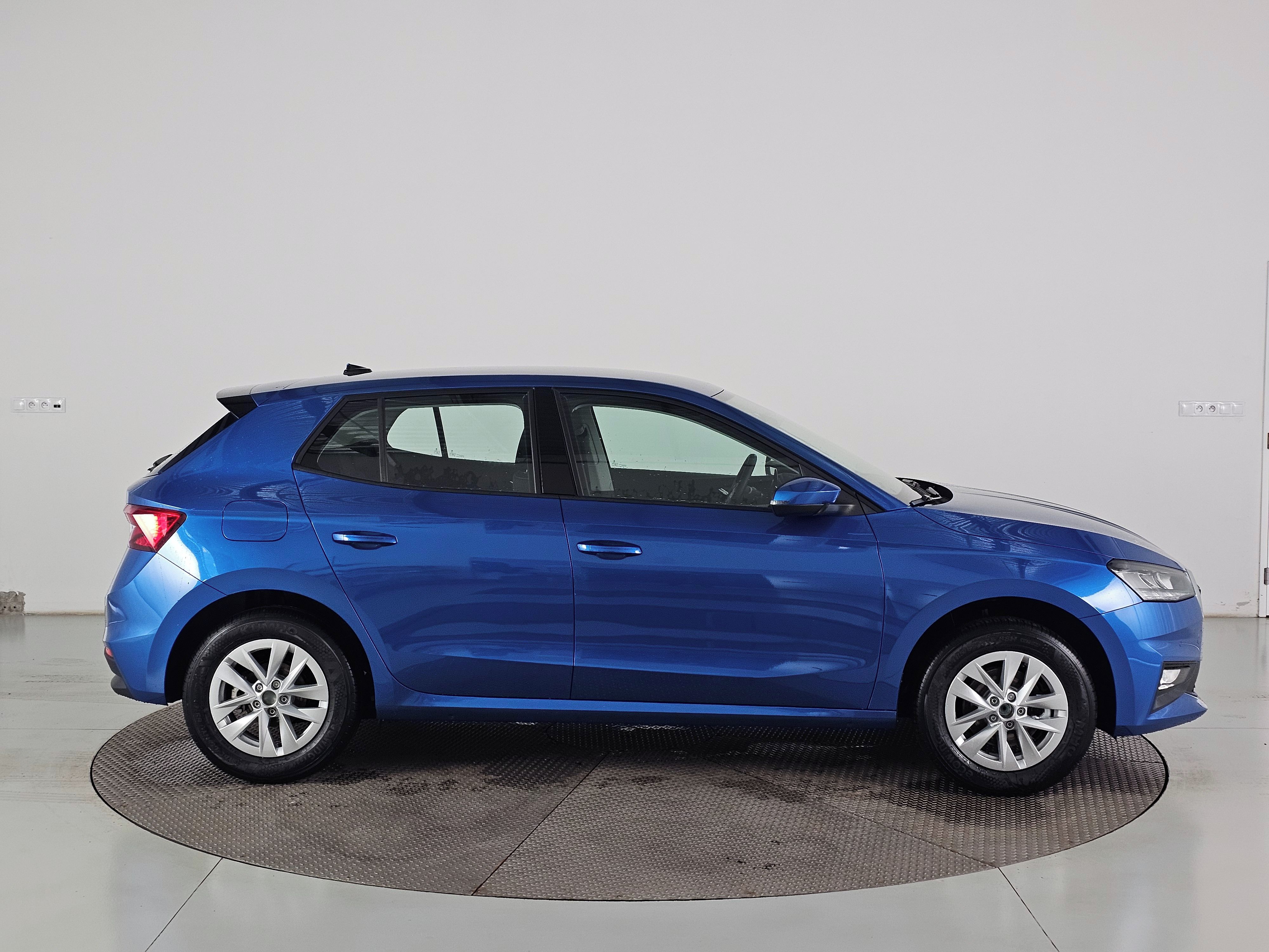 Škoda Fabia, Classic 1.0TSI 85kW 6st man. - fotka 4