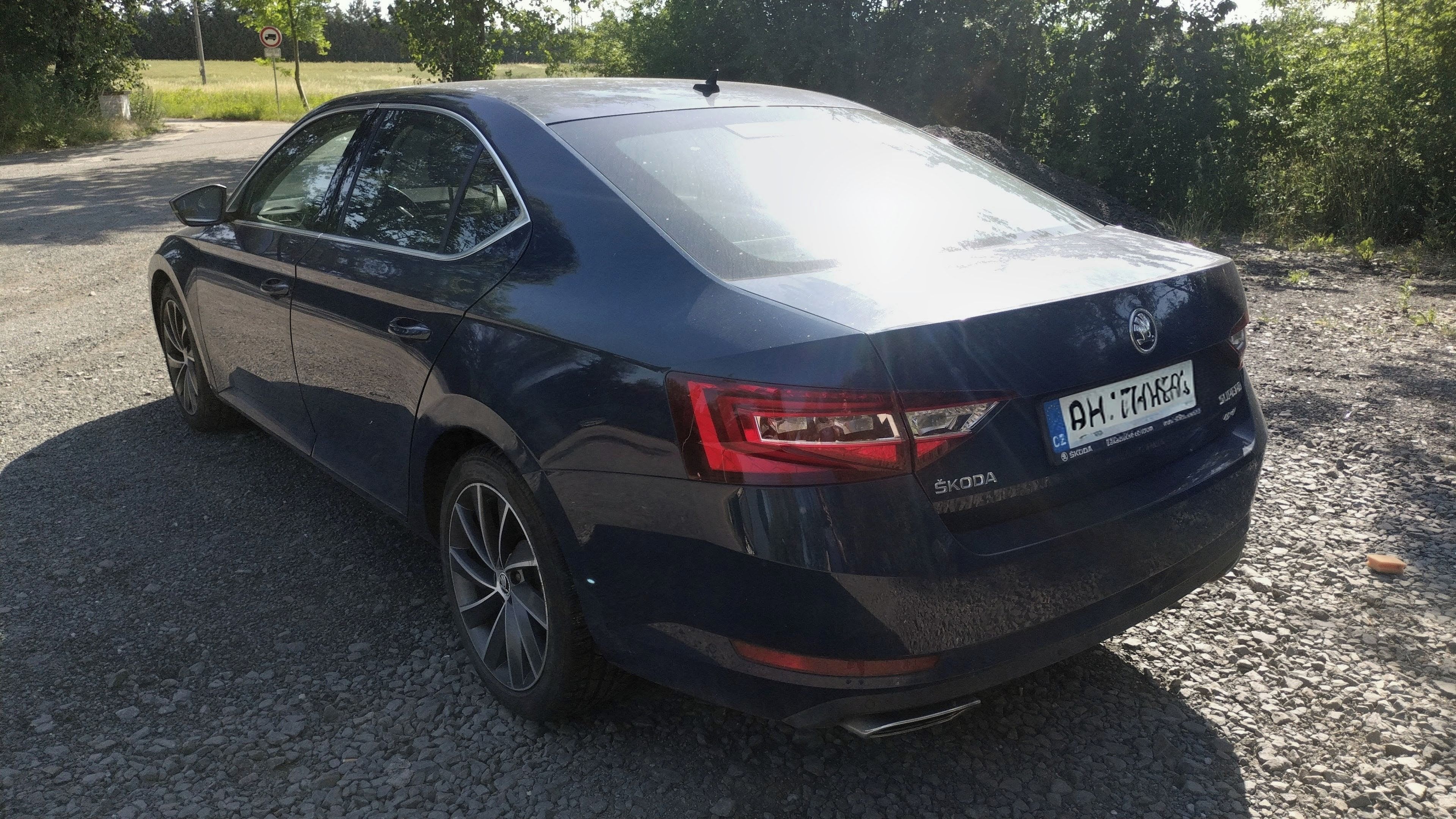 Škoda Superb, 2.0 TFSI DSG 4x4 206kW - fotka 3