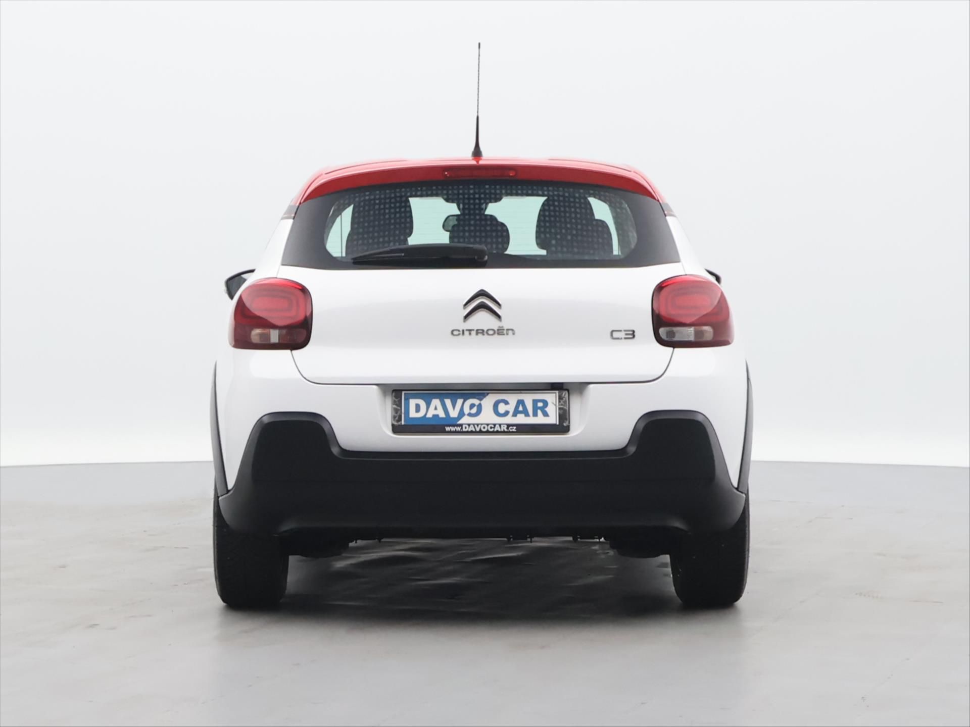 Citroën C3, 1.2 PureTech 60 kW Feel CZ - fotka 6