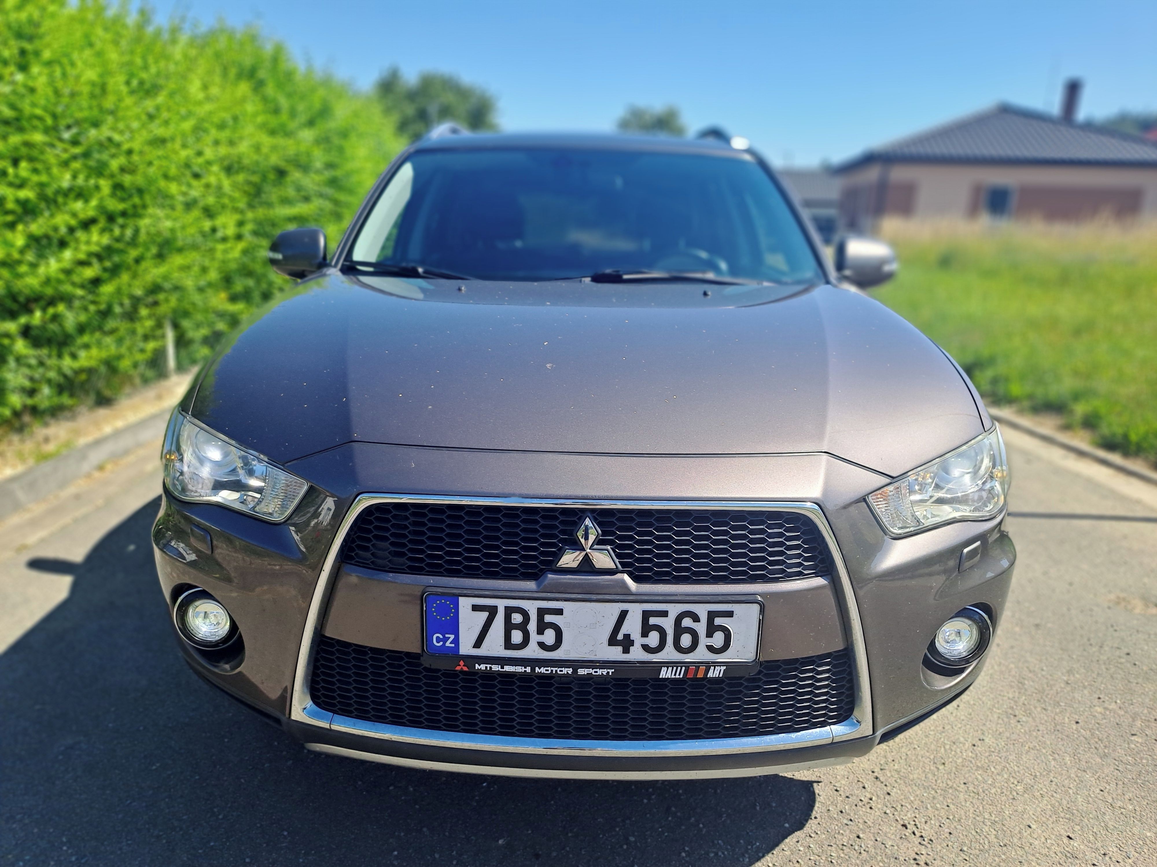 Mitsubishi Outlander, 7MÍST,8XALU,134530km!ČR! - fotka 2