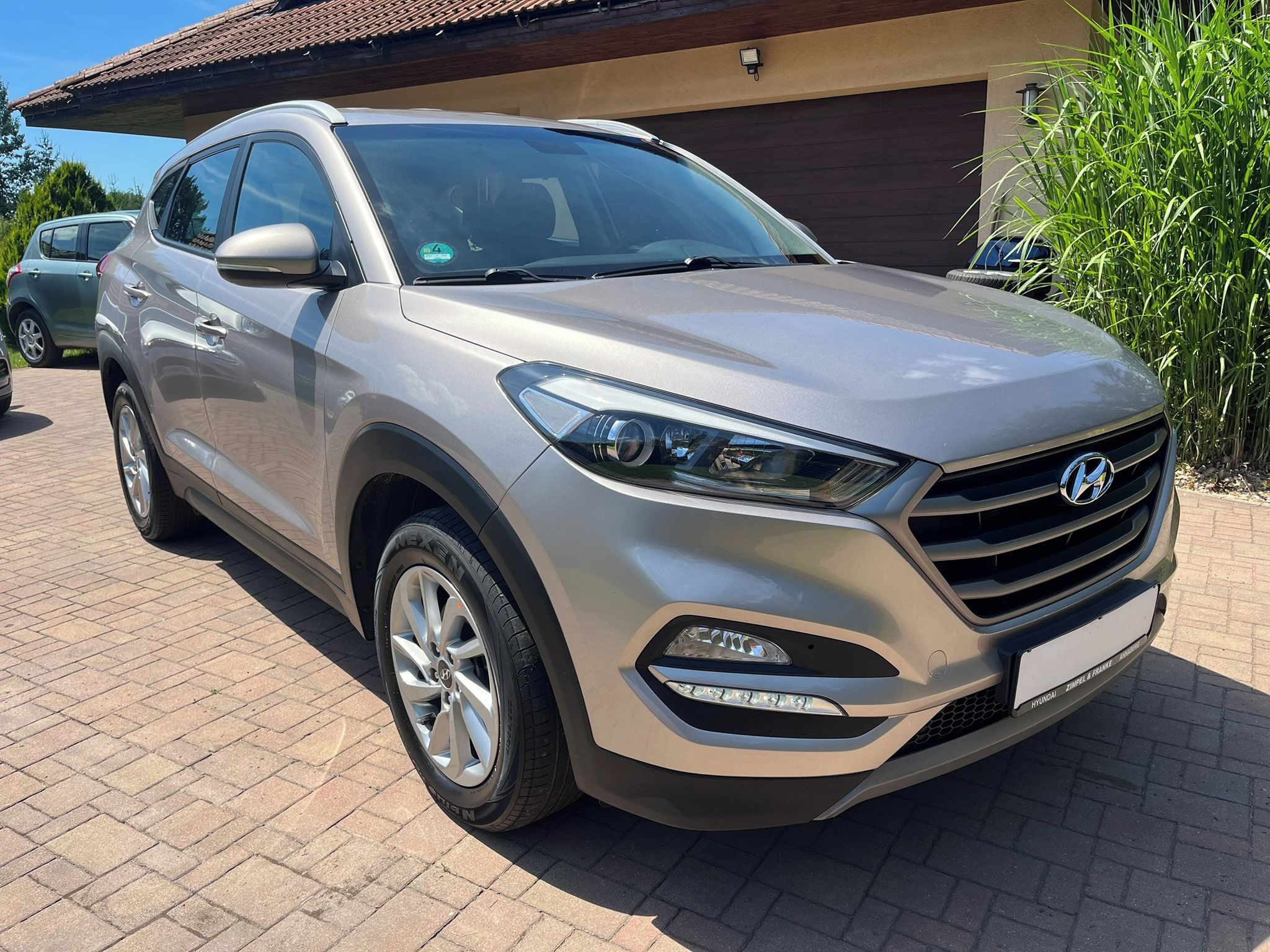 Hyundai Tucson, 1.6 T-GDI 4x4 Navi Tempomat - fotka 2