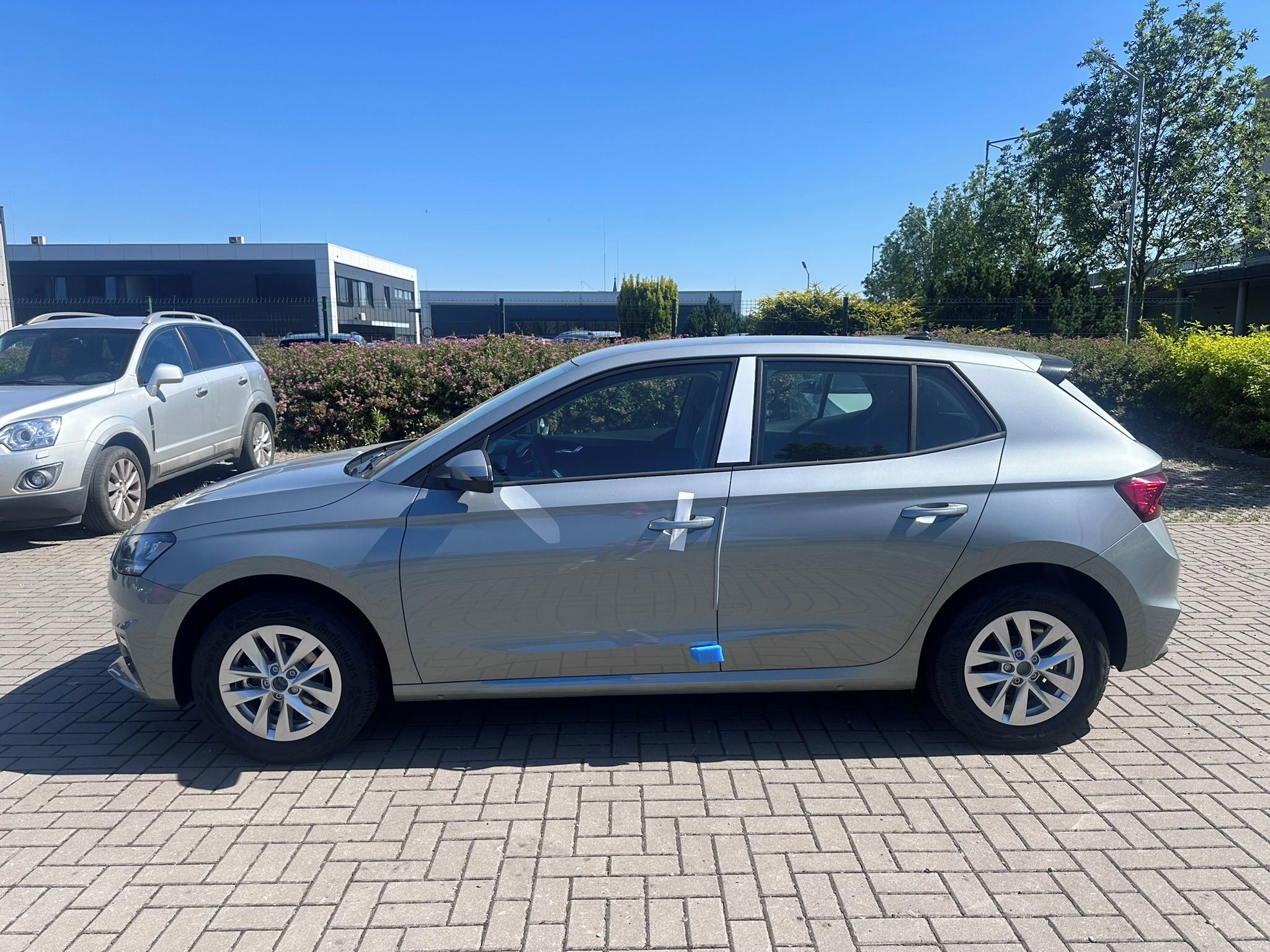Škoda Fabia, Classic MPI 59 kW SKLADEM - fotka 2